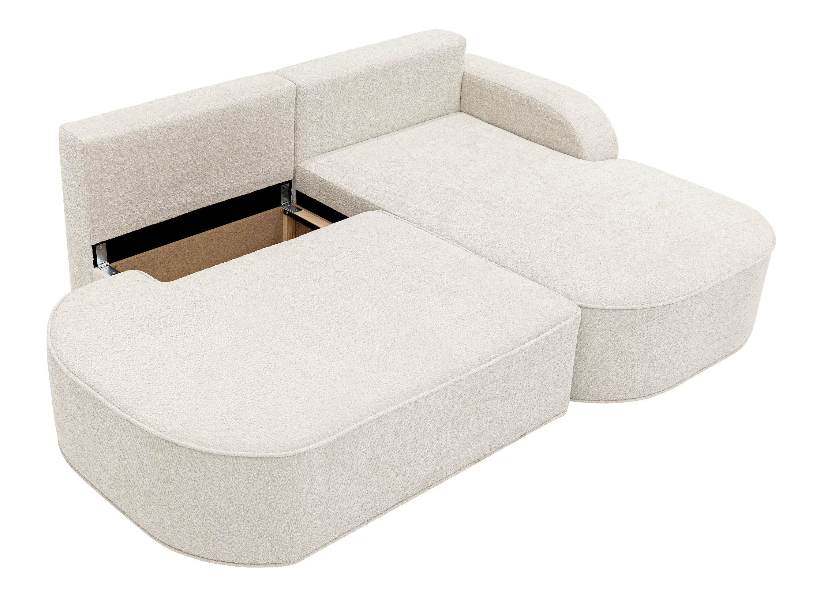 Ugaona sofa Comfivo 464 (Coral 50)