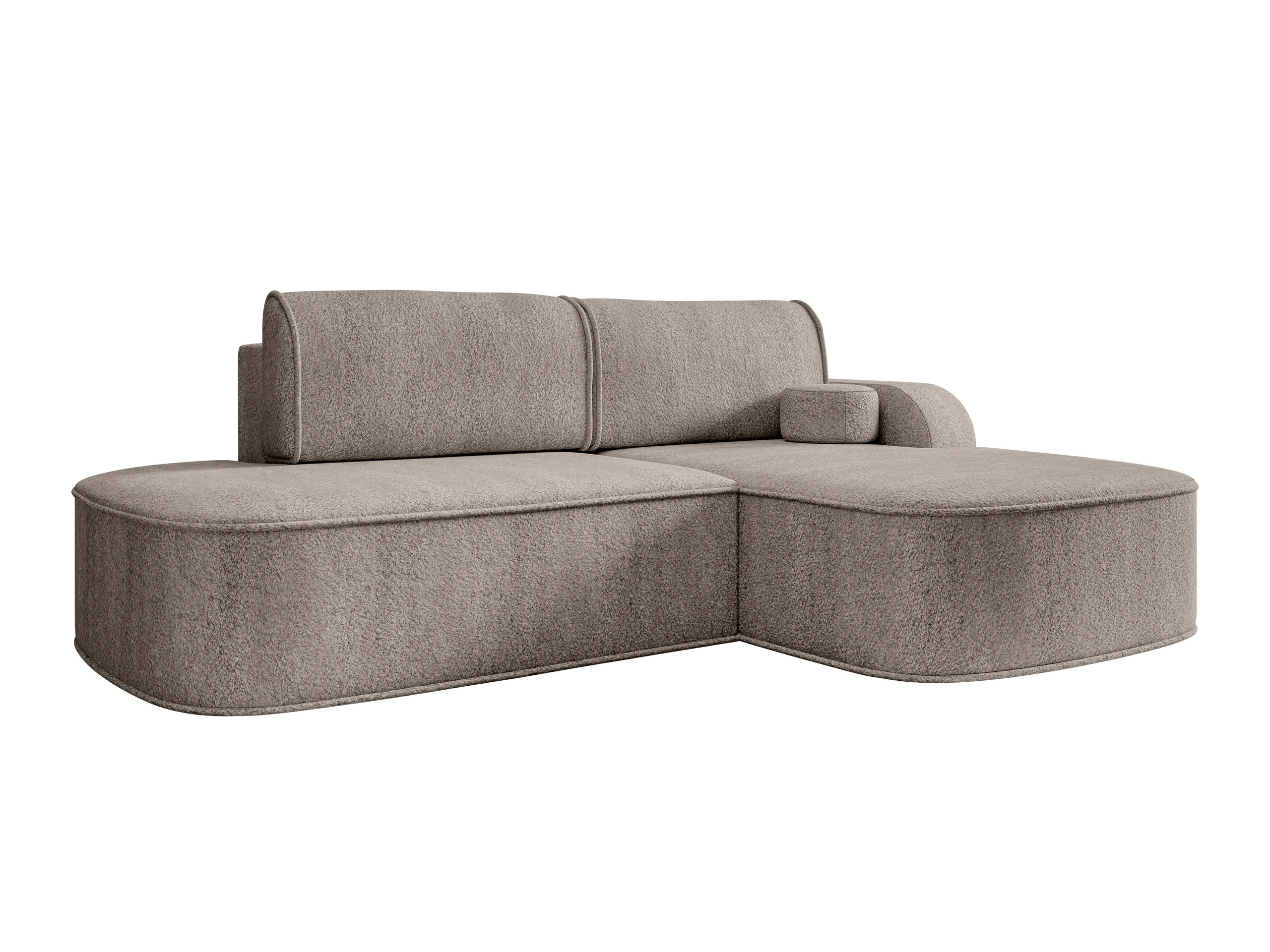 Ugaona sofa Comfivo 464 (Coral 50)