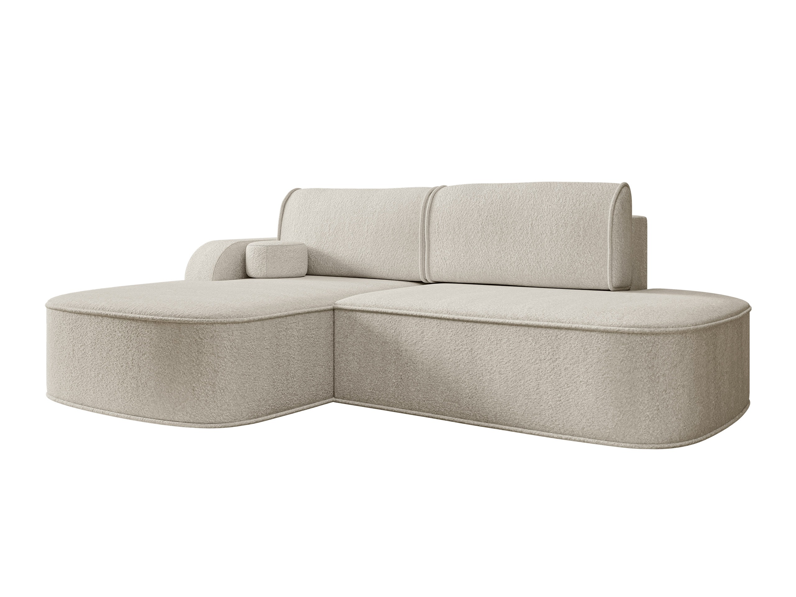 Ugaona sofa Comfivo 464 (Coral 65)
