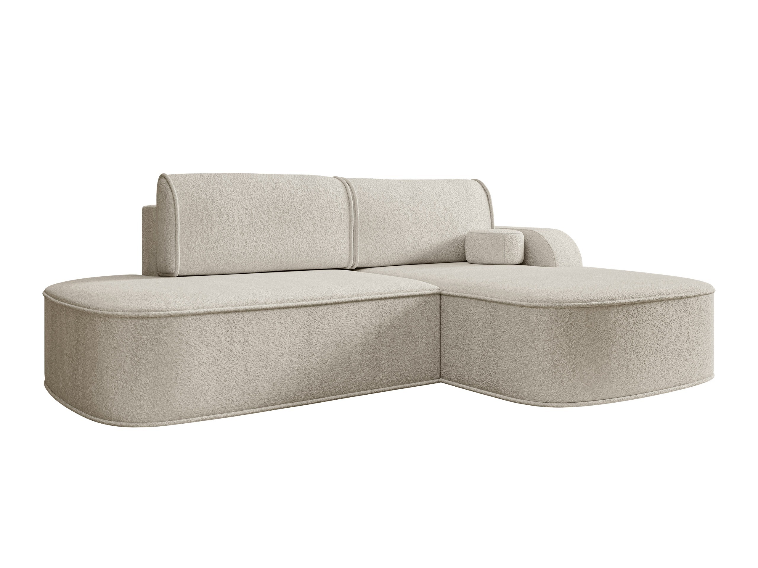 Ugaona sofa Comfivo 464 (Coral 65)