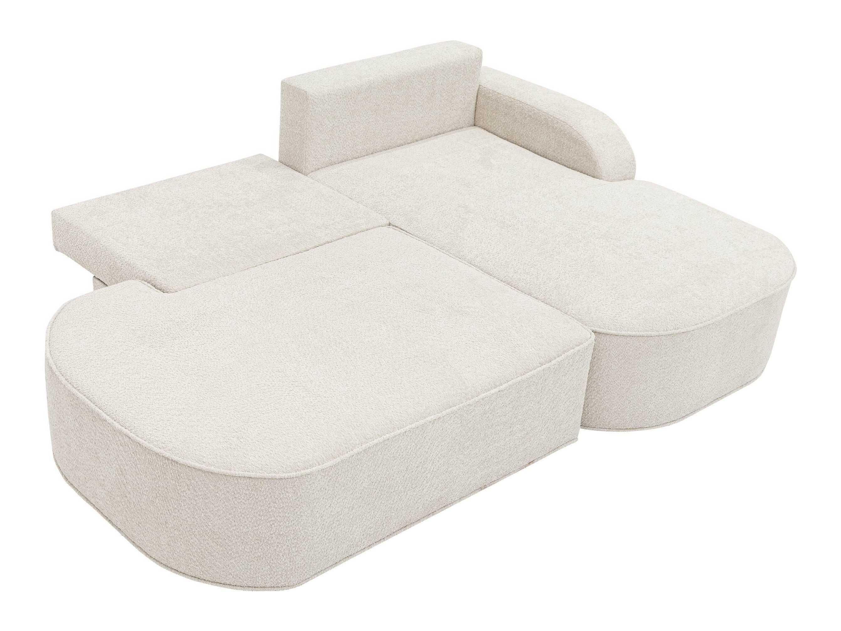 Ugaona sofa Comfivo 464 (Coral 75)