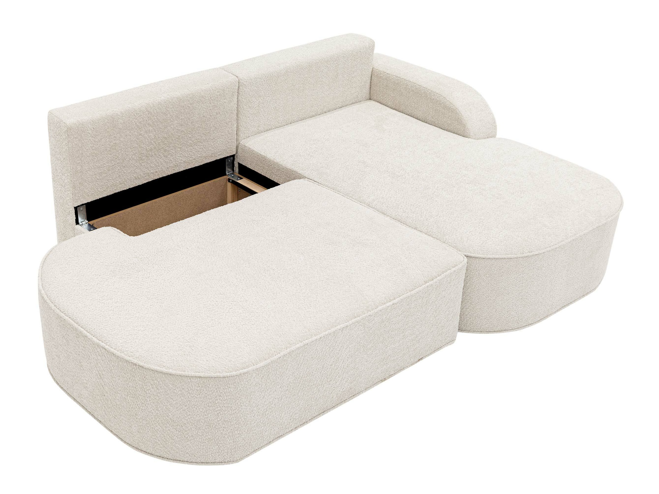 Ugaona sofa Comfivo 464 (Coral 75)