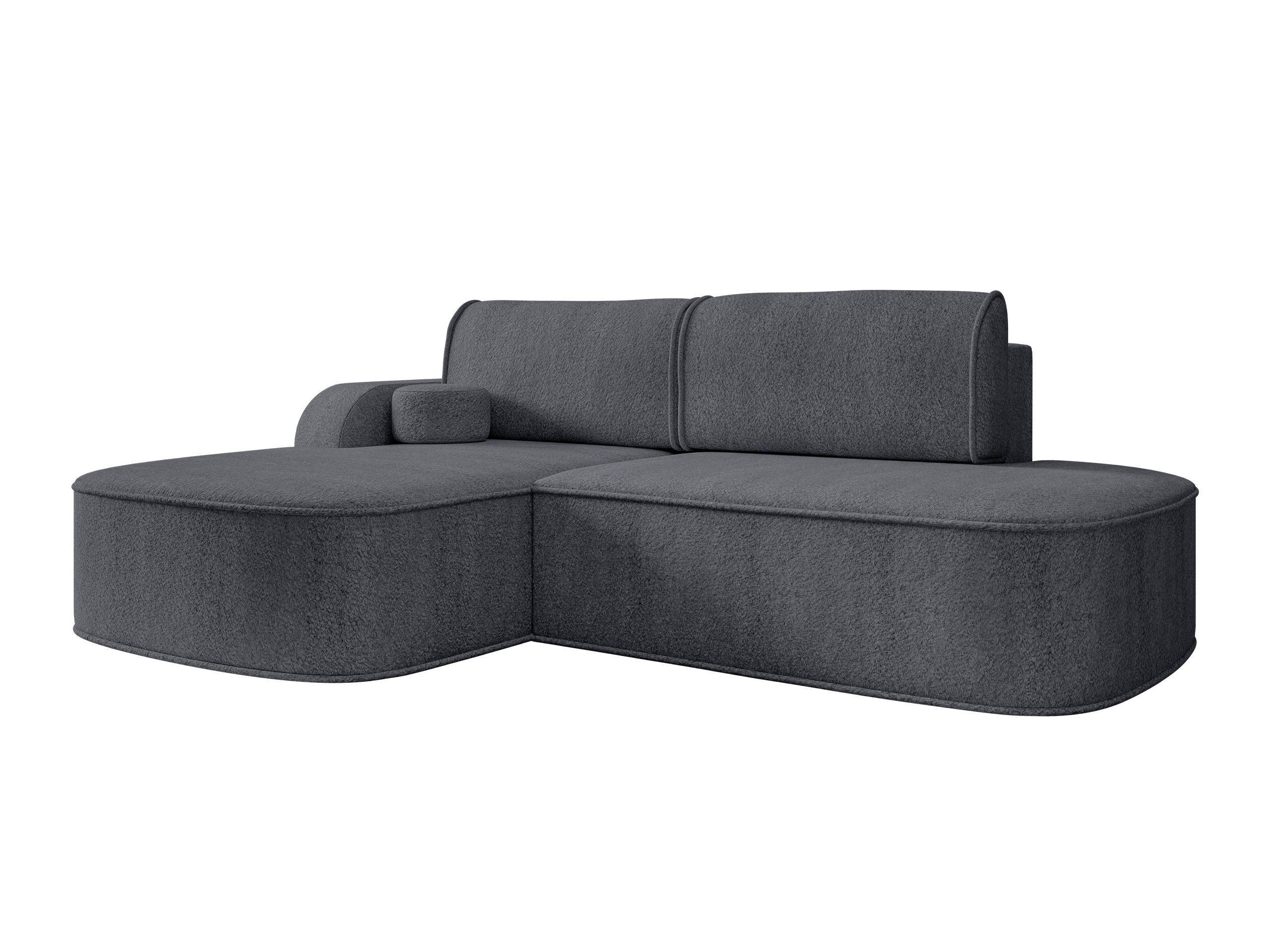 Ugaona sofa Comfivo 464 (Coral 80)