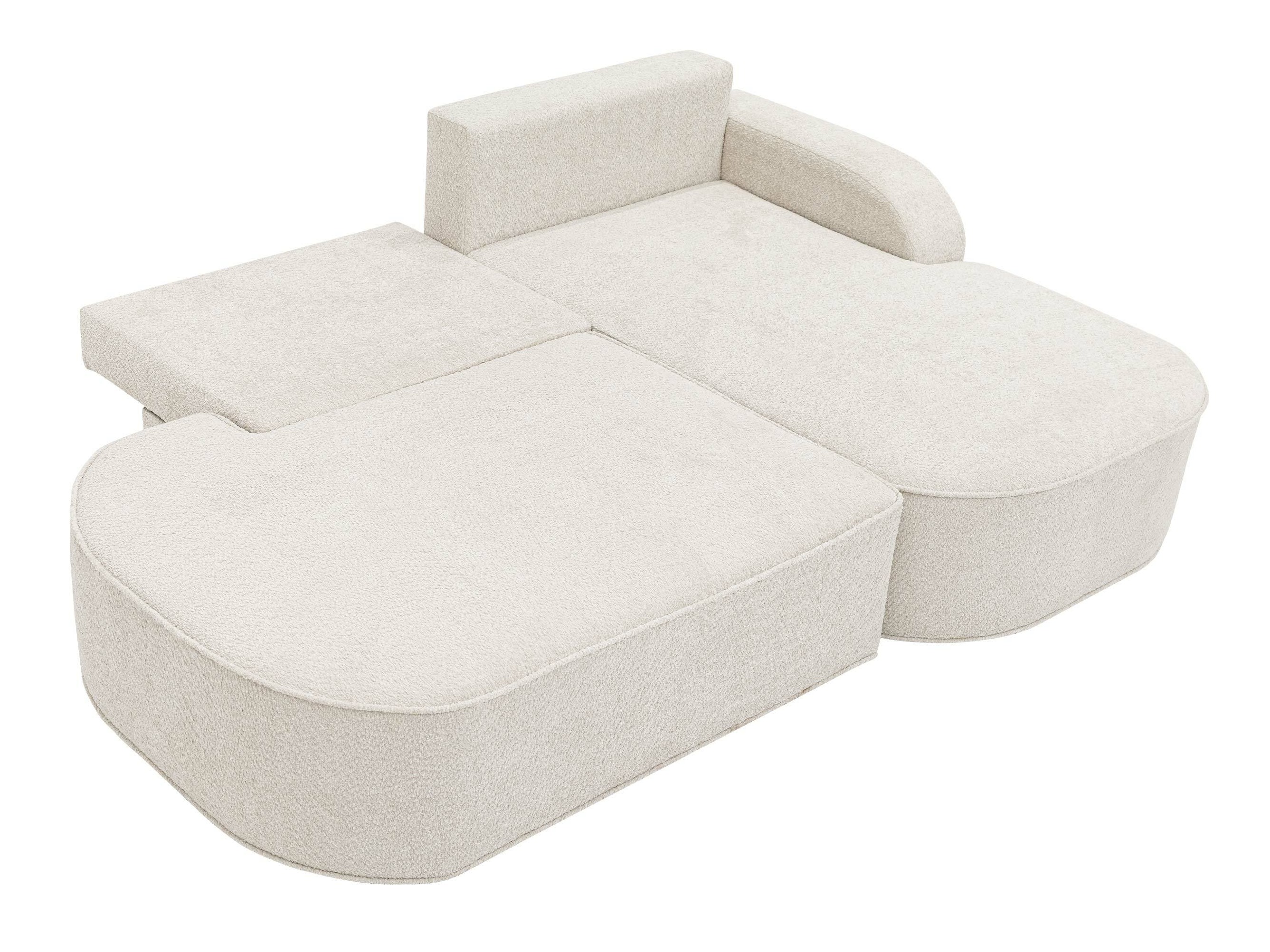 Ugaona sofa Comfivo 464 (Coral 80)