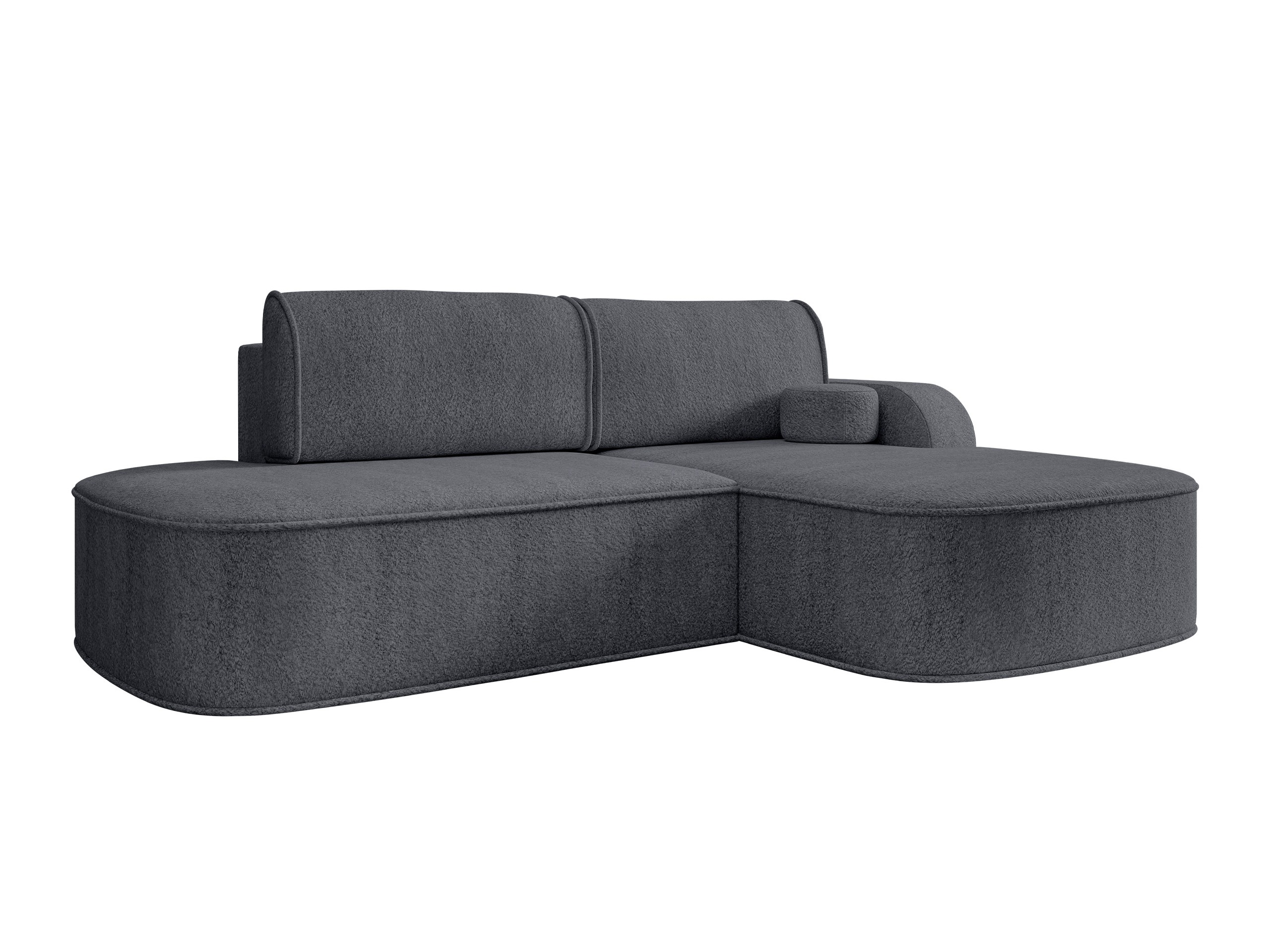 Ugaona sofa Comfivo 464 (Coral 80)