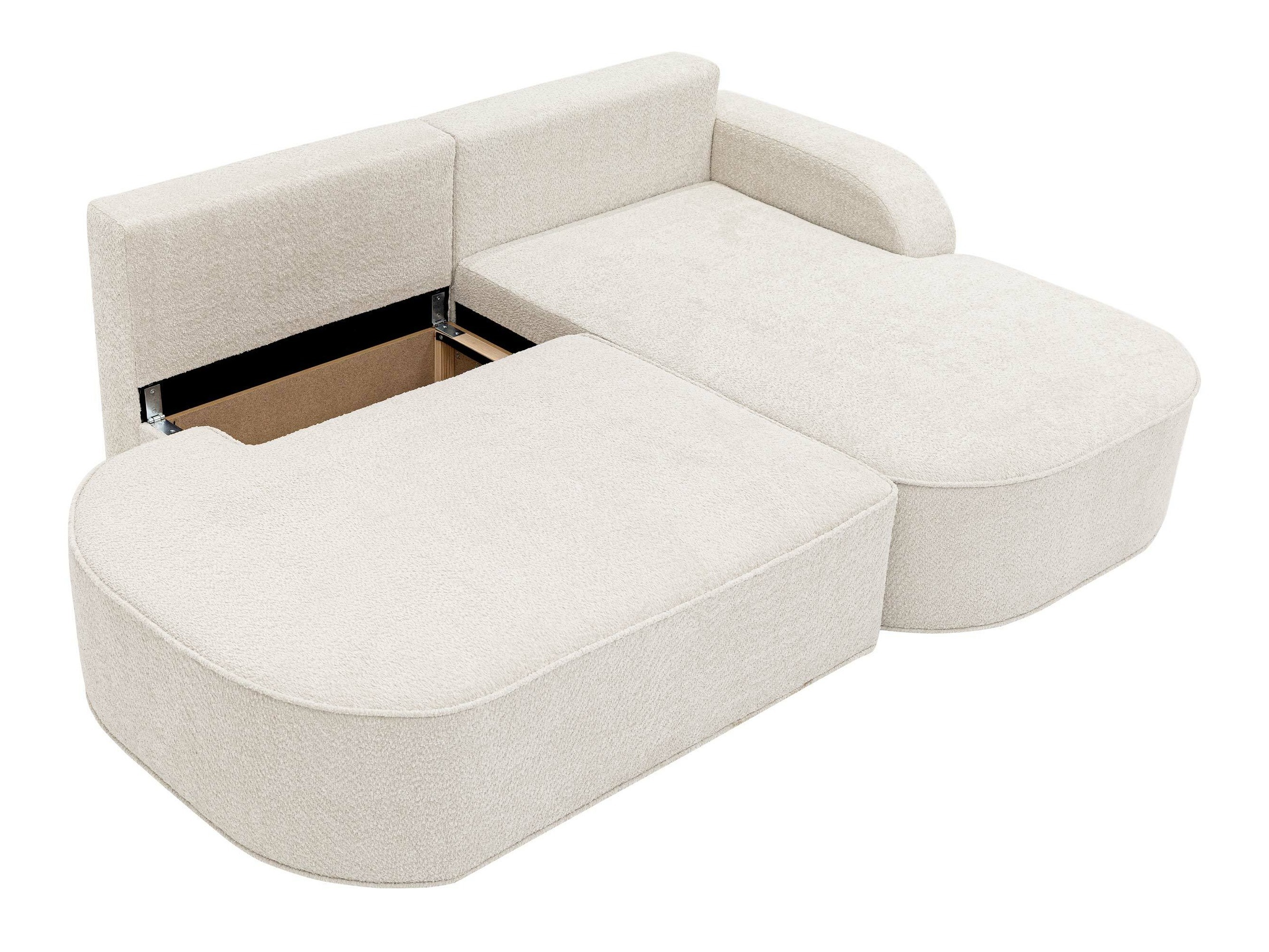 Ugaona sofa Comfivo 464 (Coral 80)