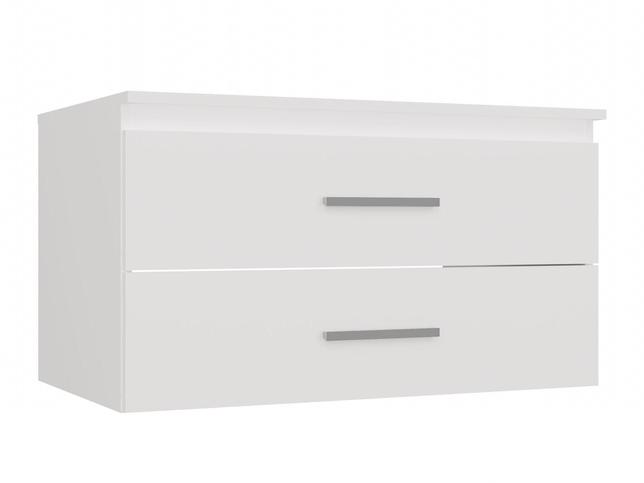 Viseći kupatilski element za lavabo Mandeville 325