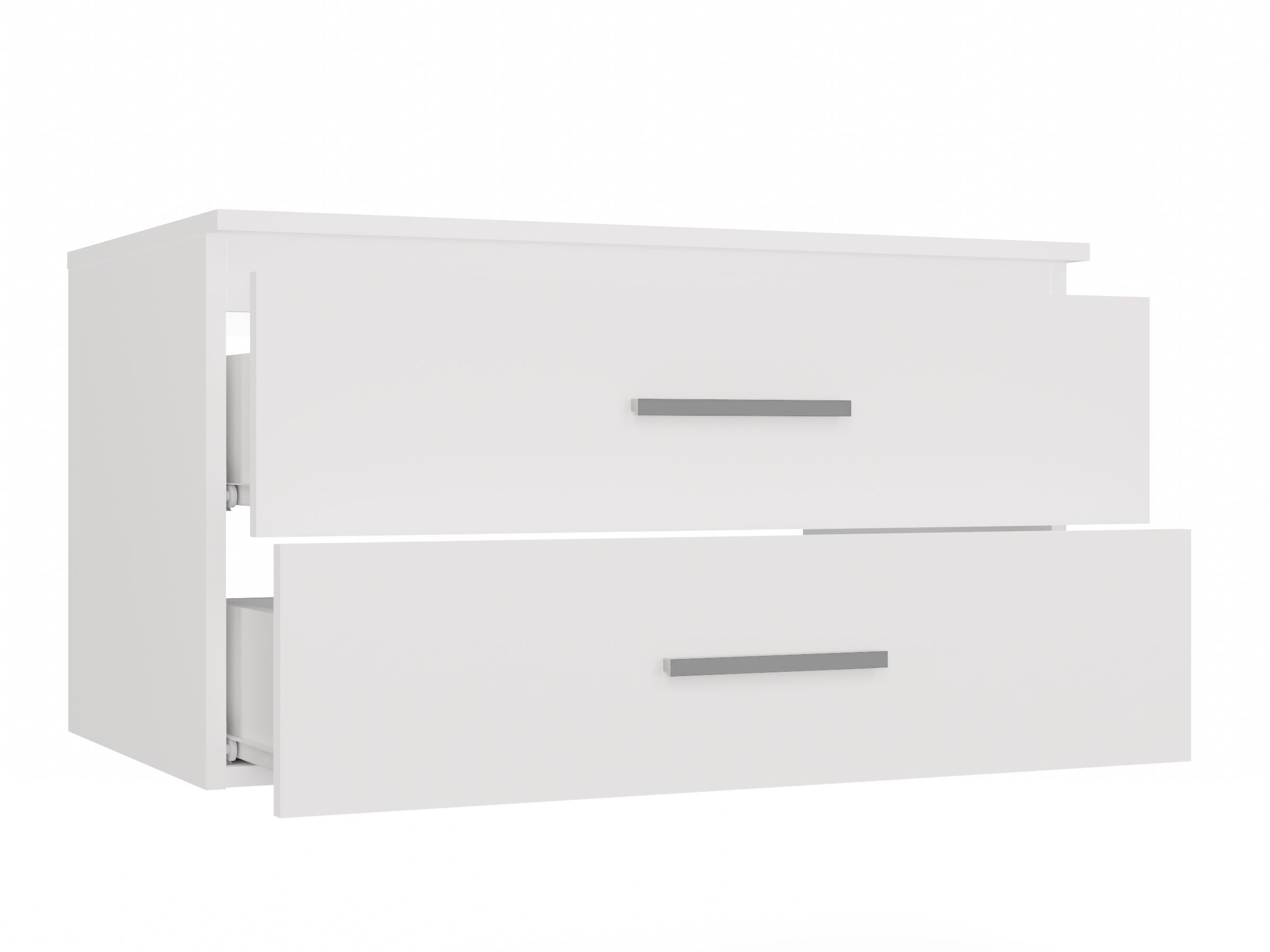 Viseći kupatilski element za lavabo Mandeville 325