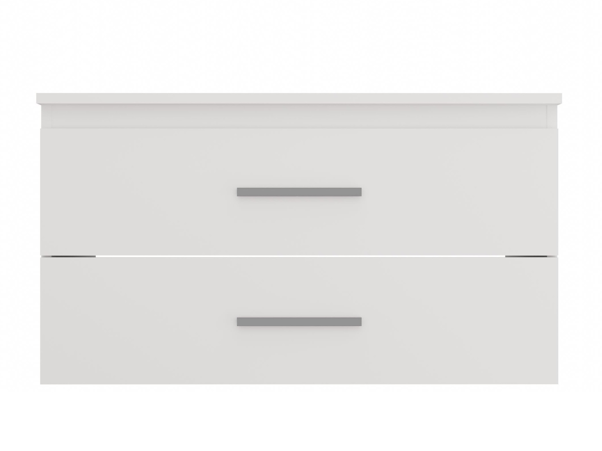 Zidni kupatilski ormarić za umivaonik Mandeville 325