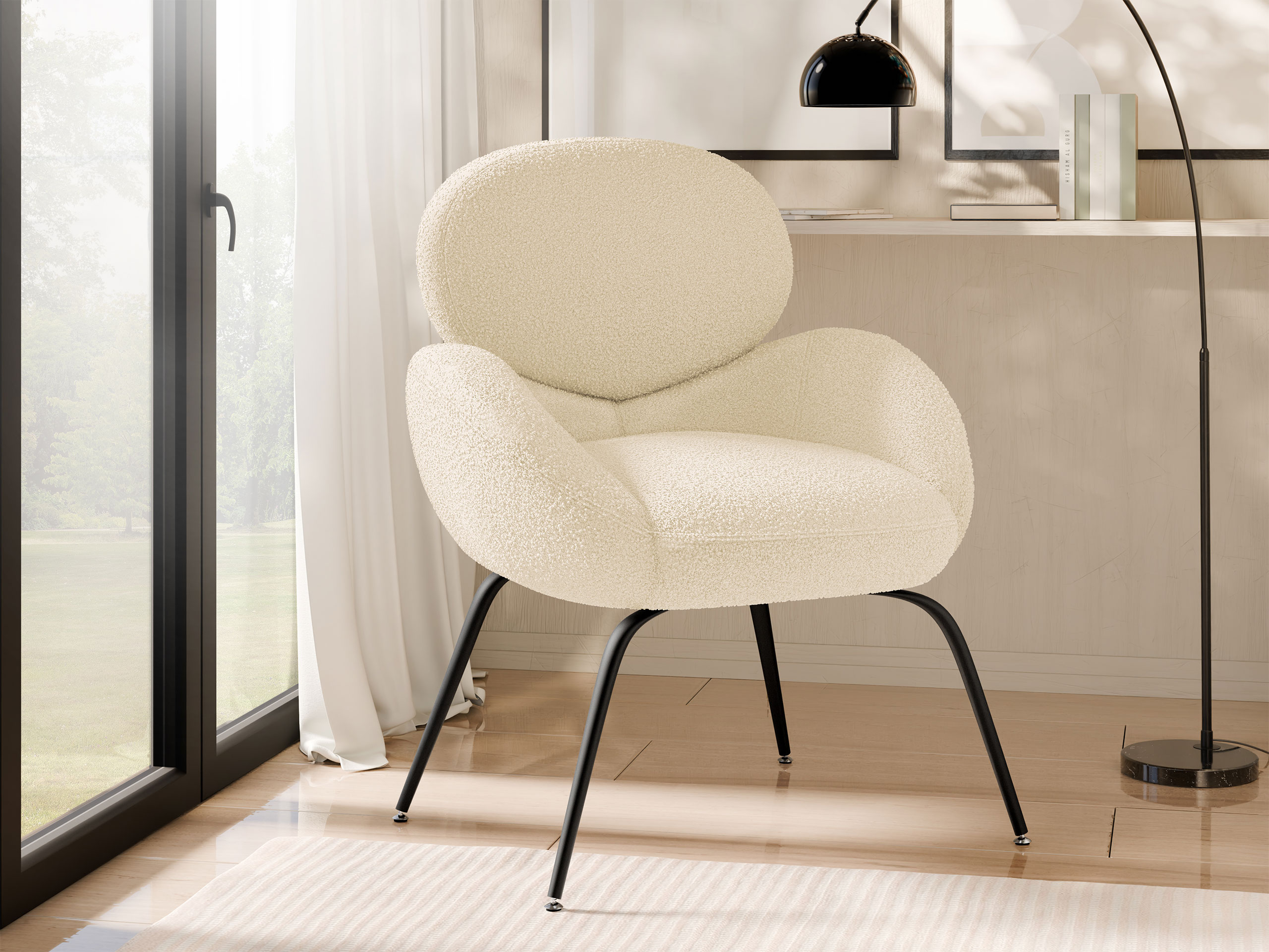 Fotelja Comfivo 465 (Quelle 03)