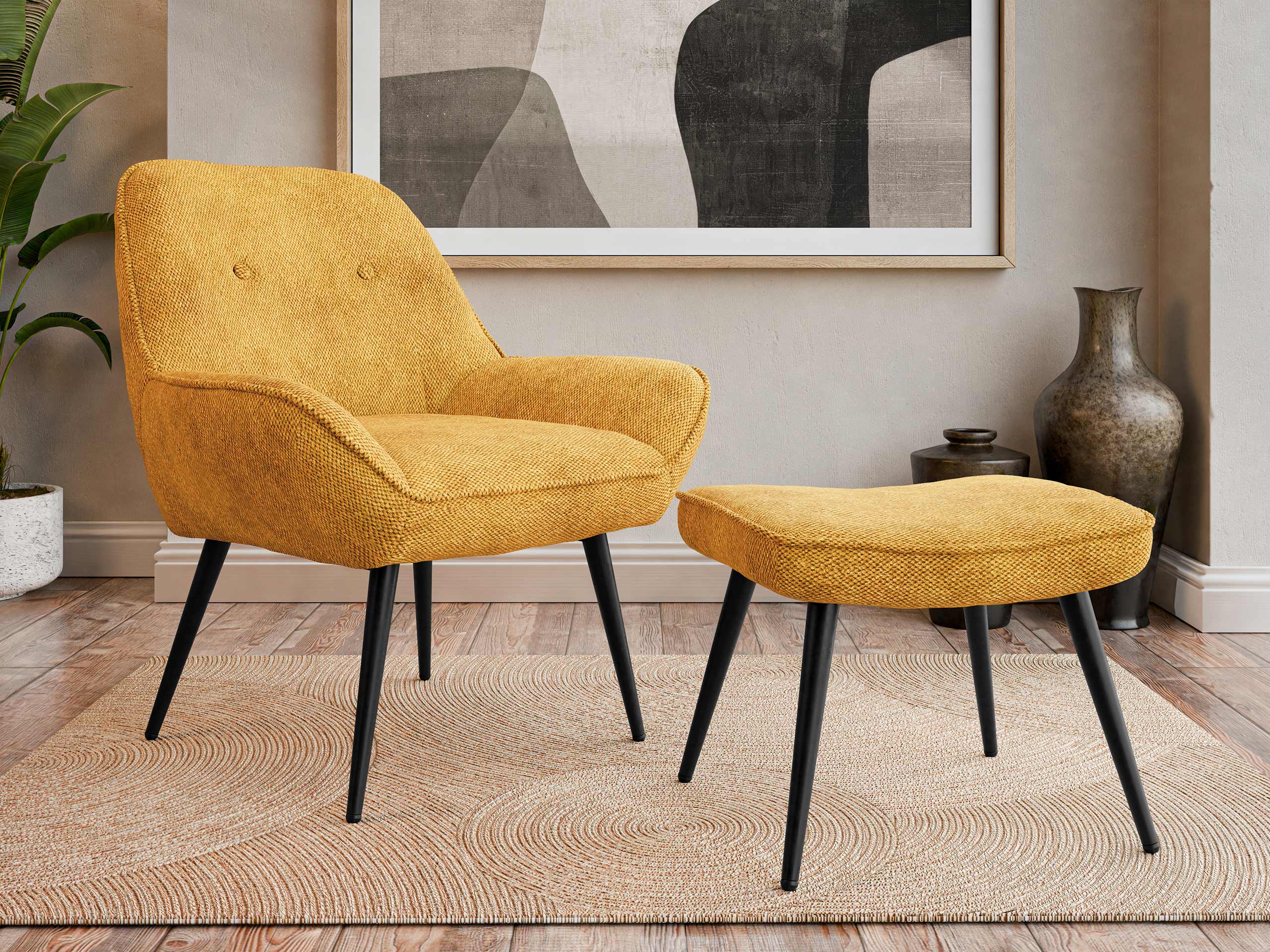 Fotelja Comfivo 467 (Sea 280)