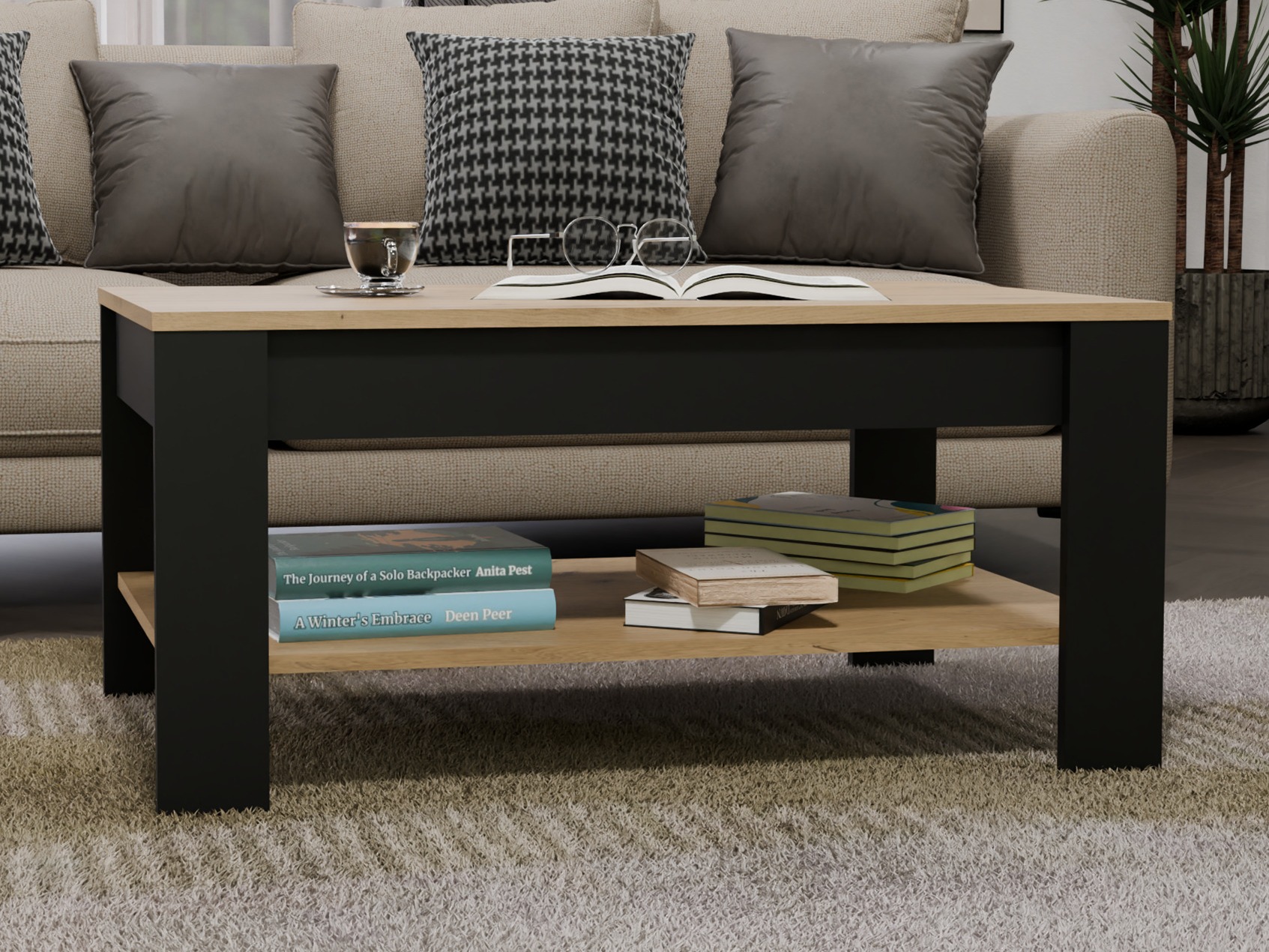 Stočić za kafu Mandeville 326