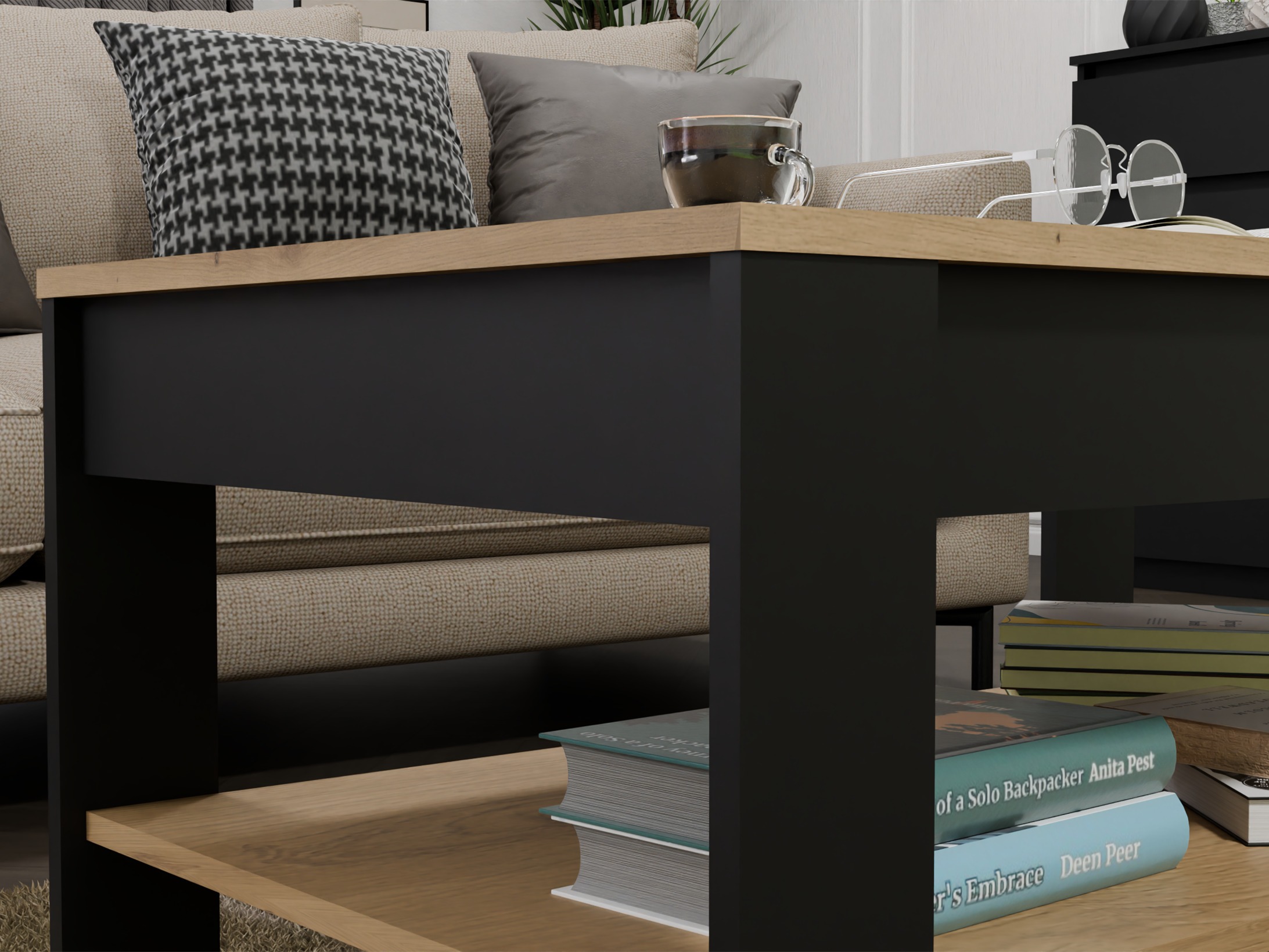 Stočić za kafu Mandeville 326