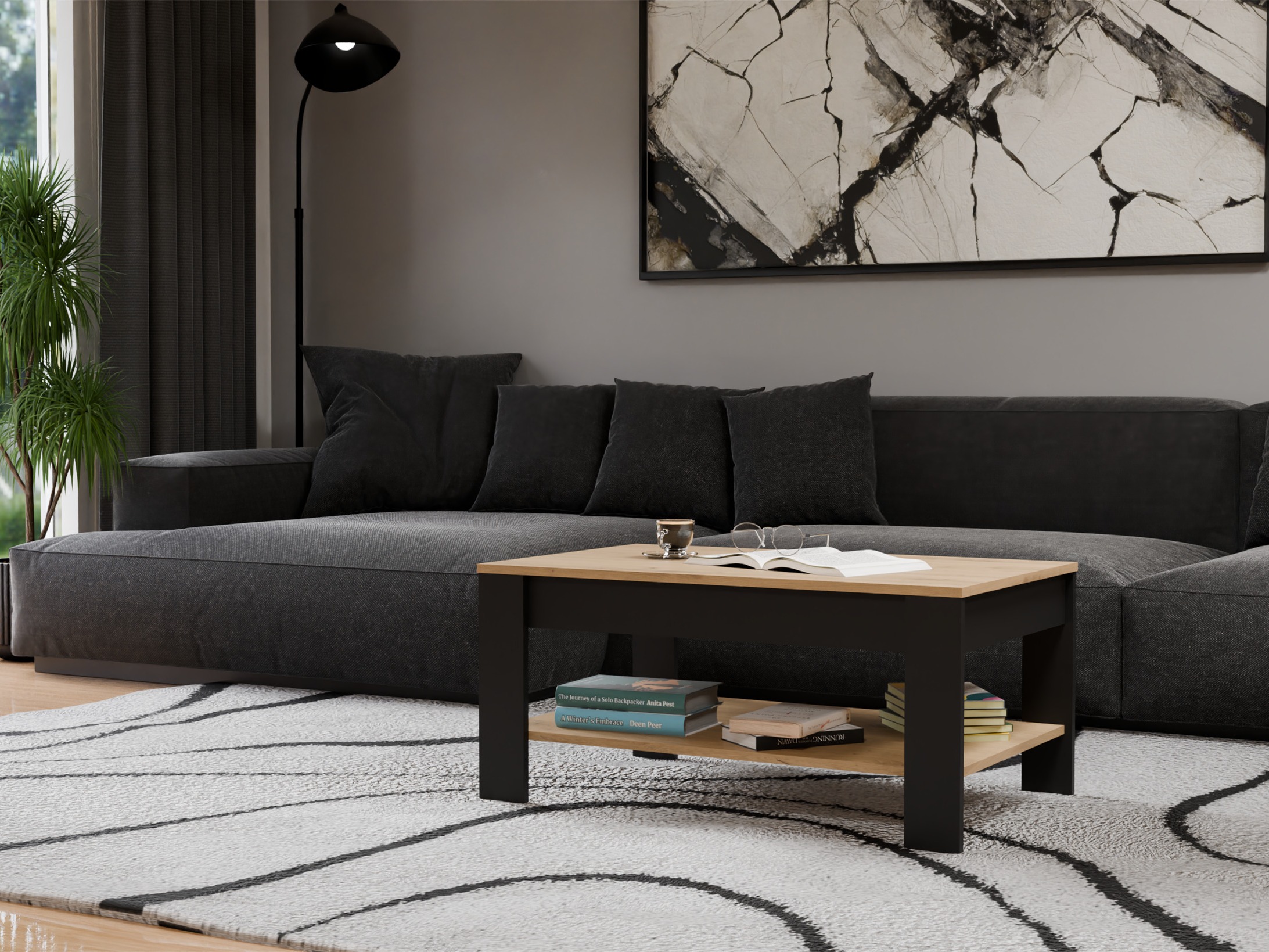 Stočić za kafu Mandeville 326