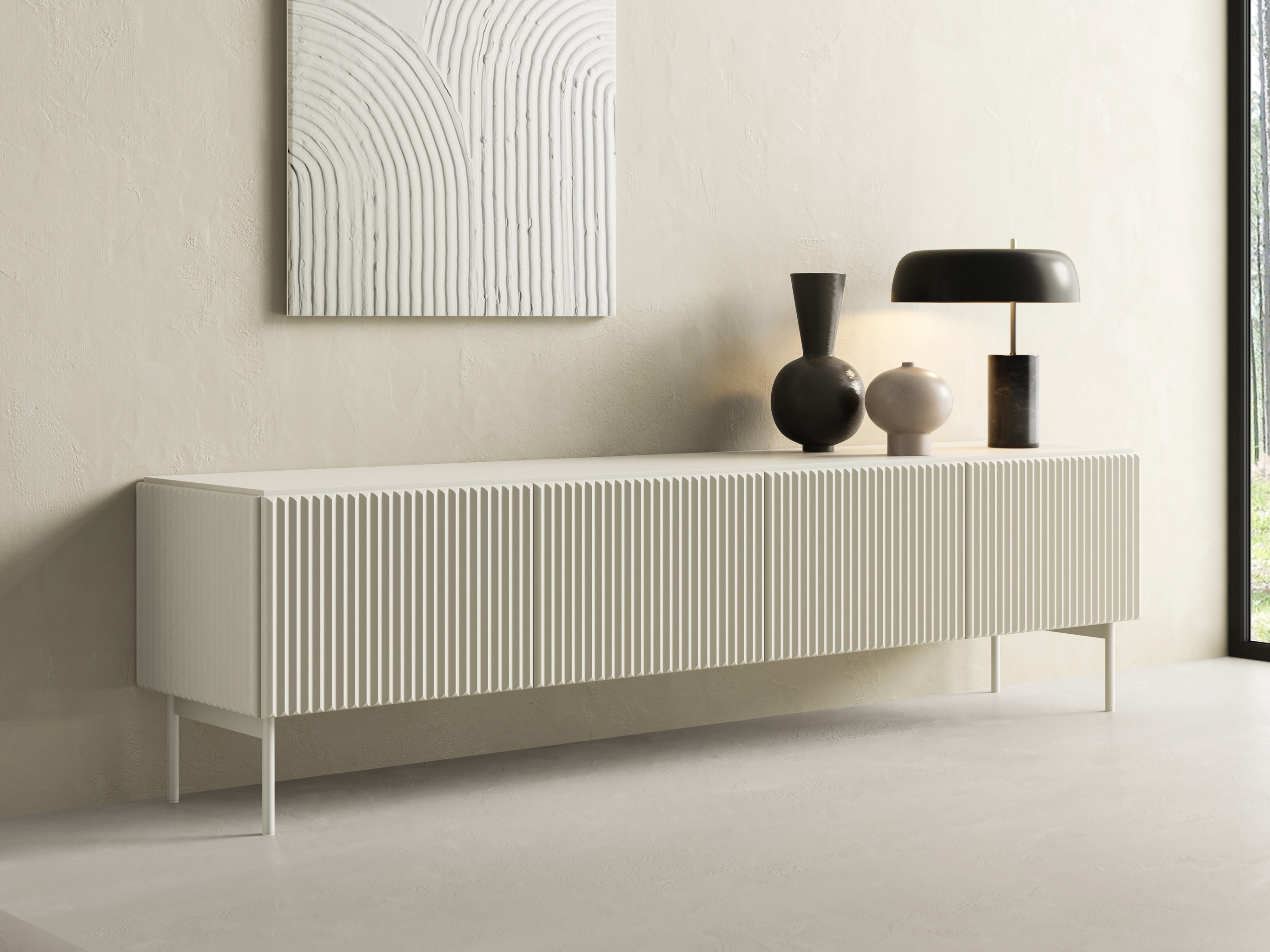 TV komoda Revorli 104