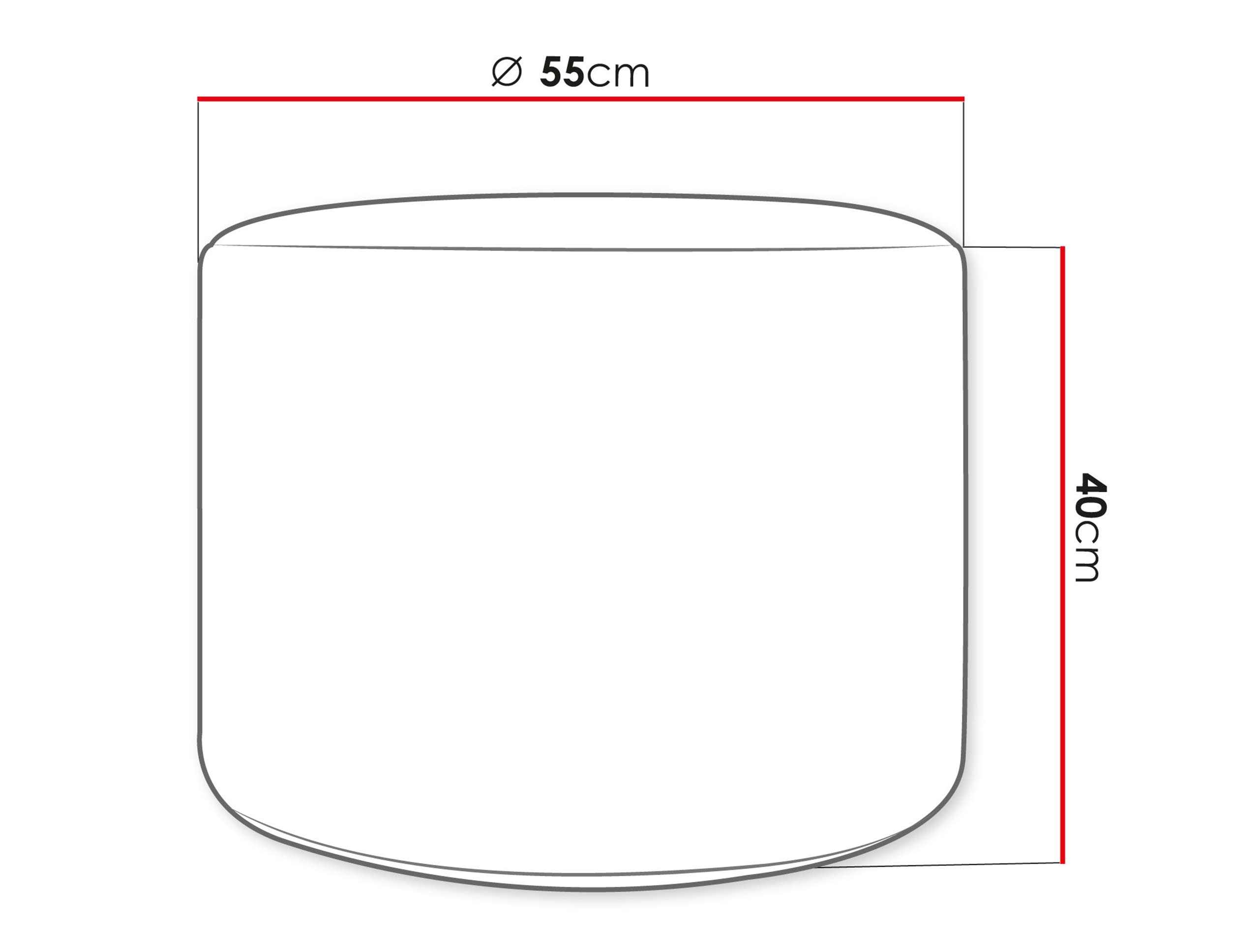 Vreća za sedenje Comfivo 468 (Poso 110)