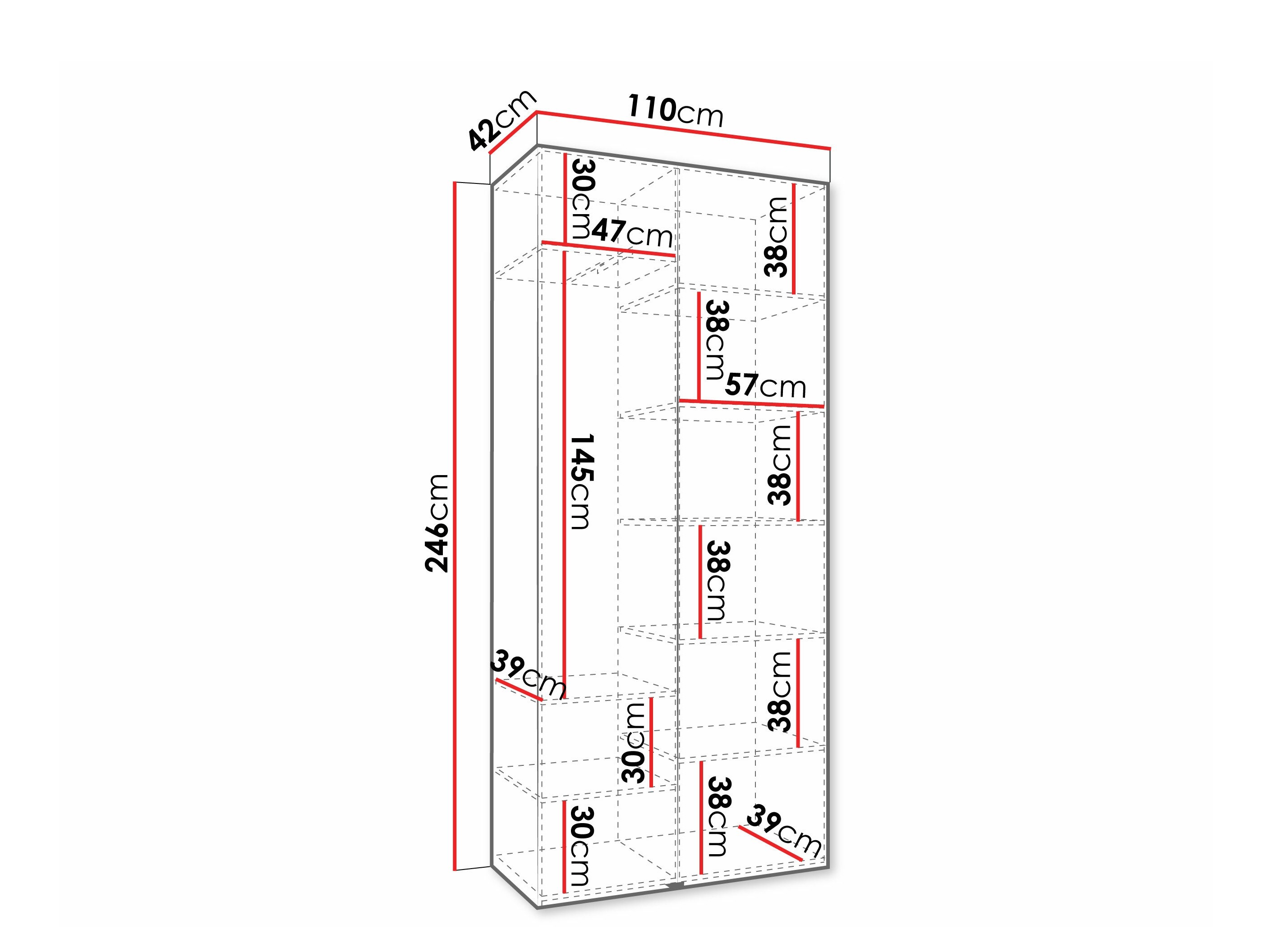 Ormar Hartford 572 (Belo)