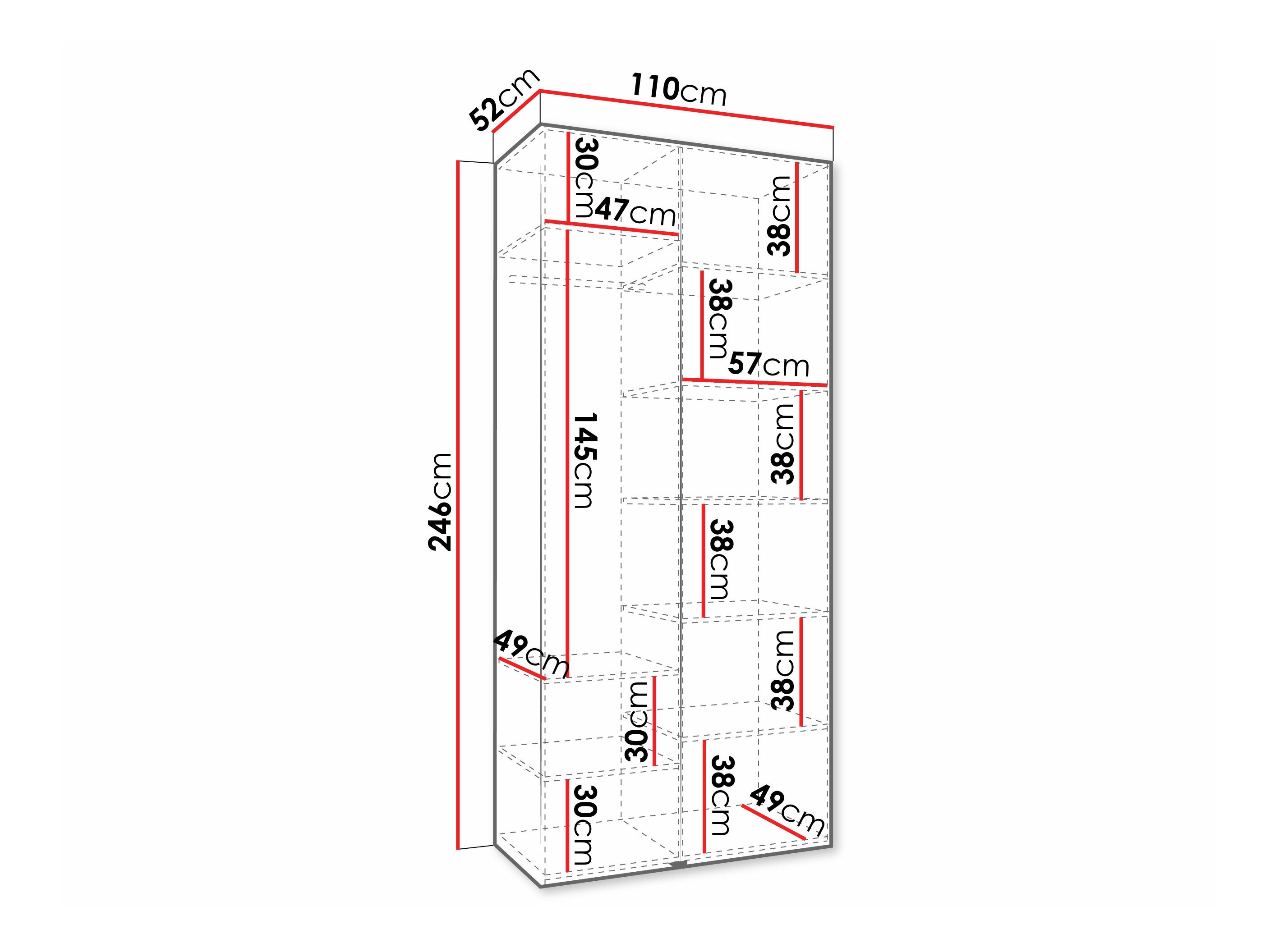 Ormar Hartford 572 (Belo)