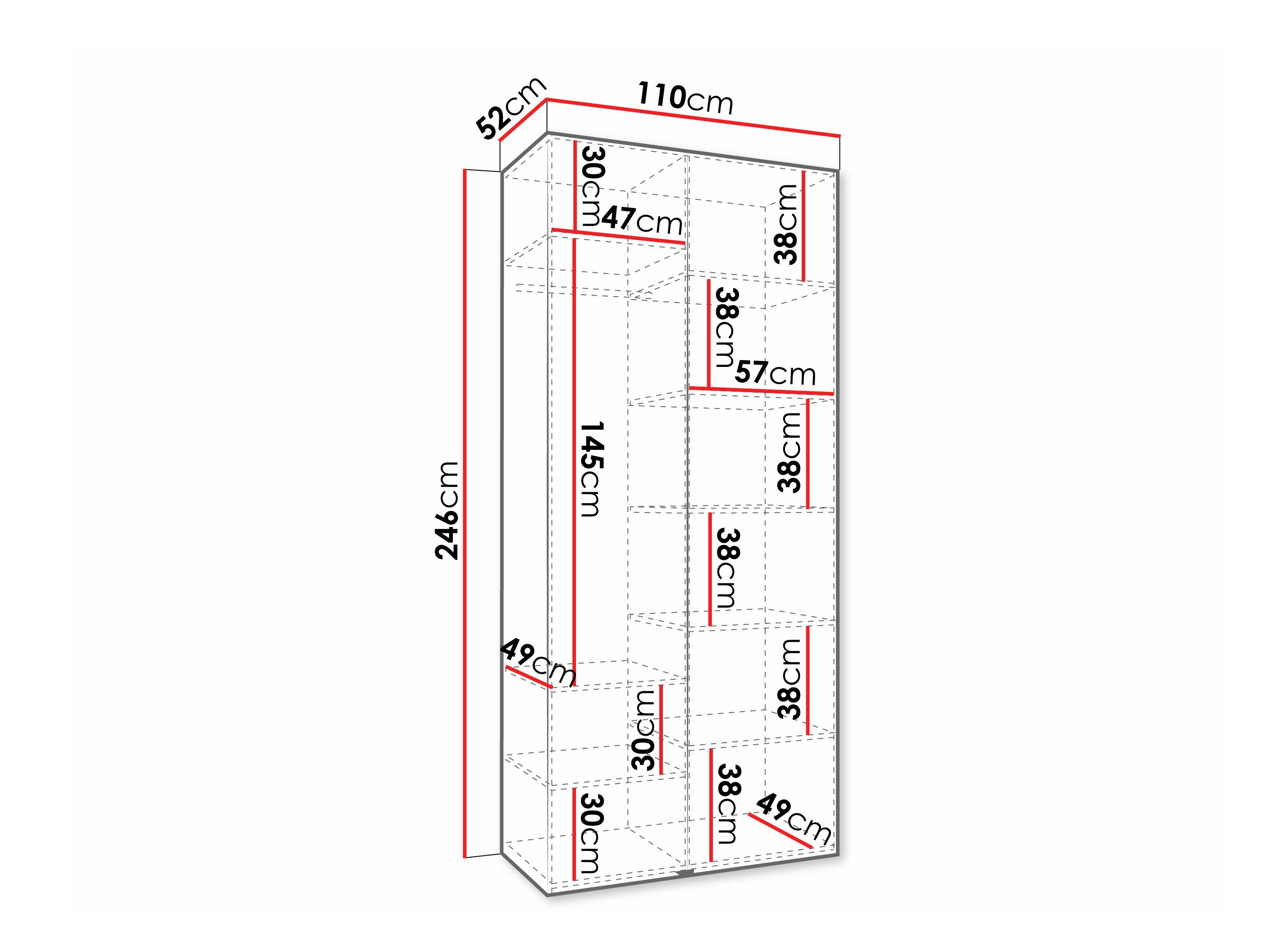 Ormar Hartford 572 (Belo)