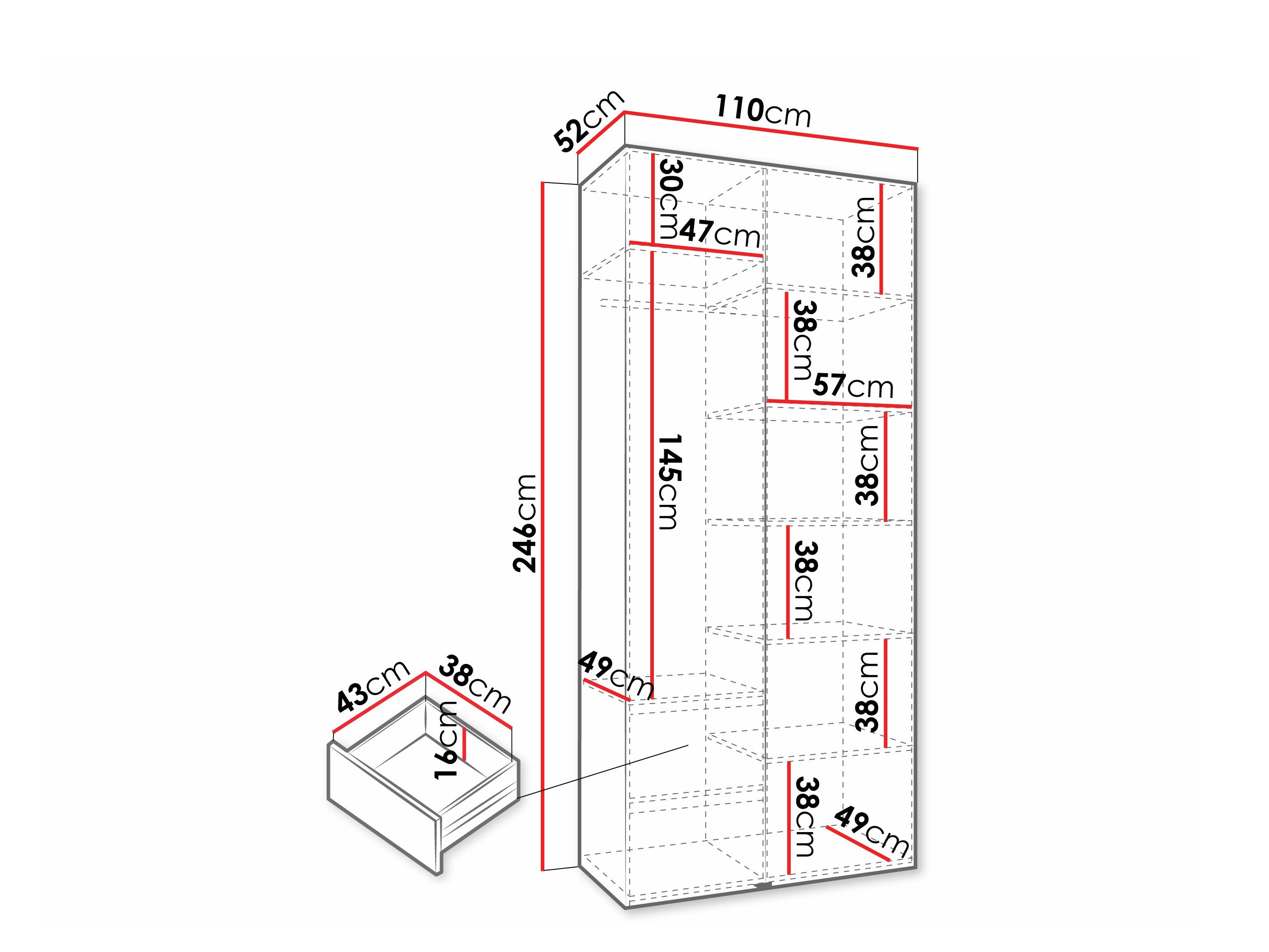 Ormar Hartford 572 (Belo)