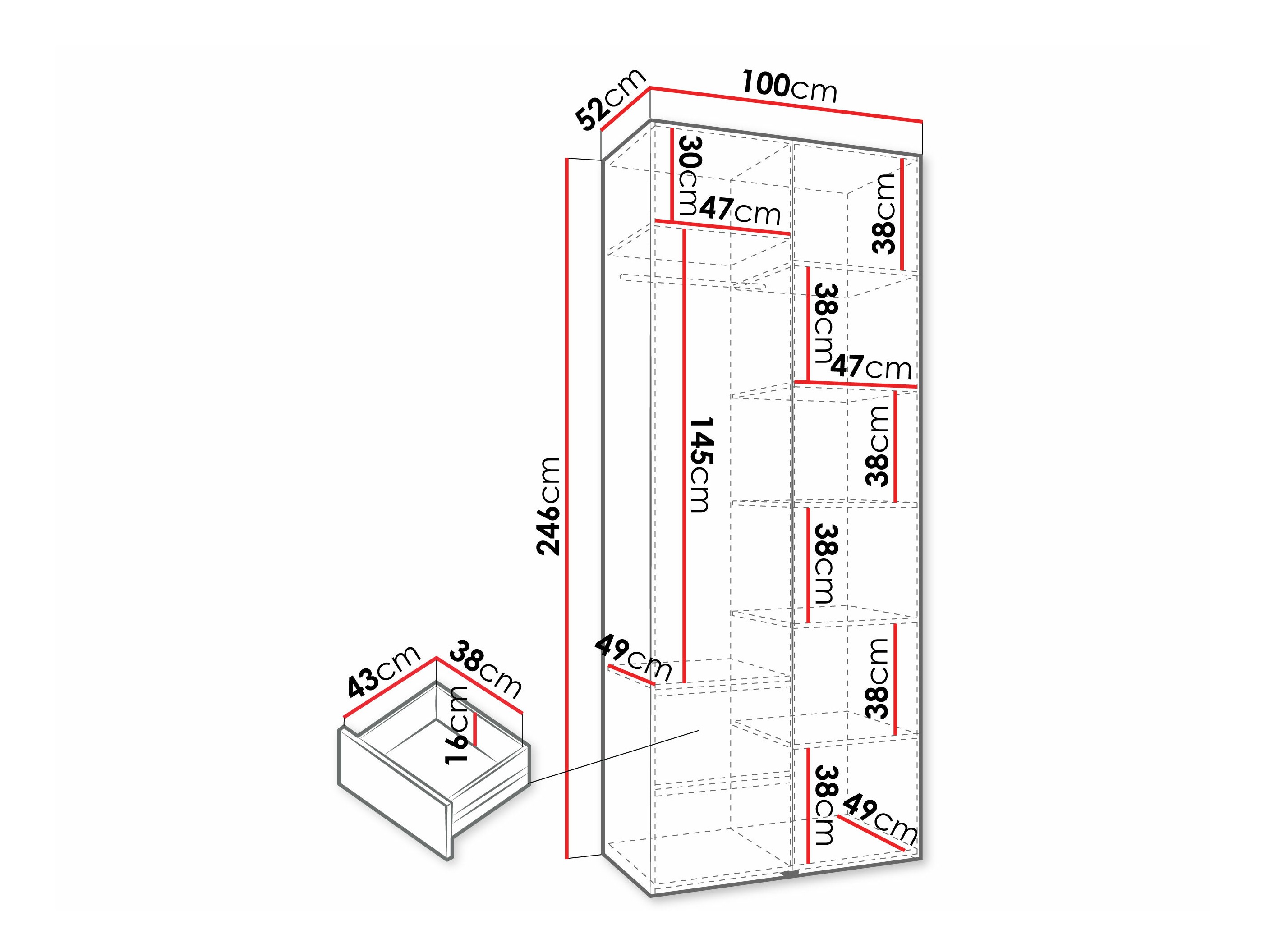 Ormar Hartford 572 (Kašmir)