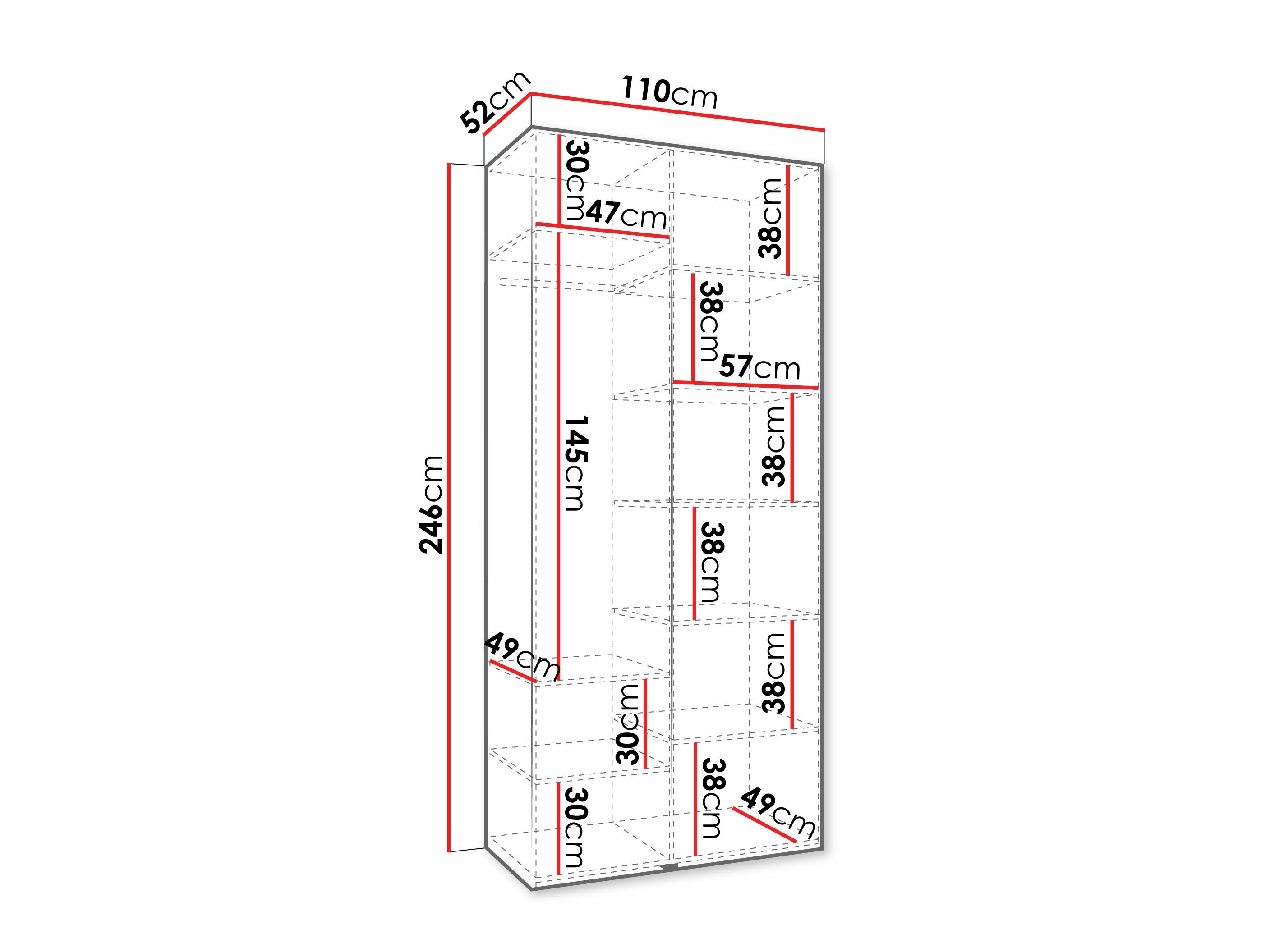 Ormar Hartford 572 (Kašmir)