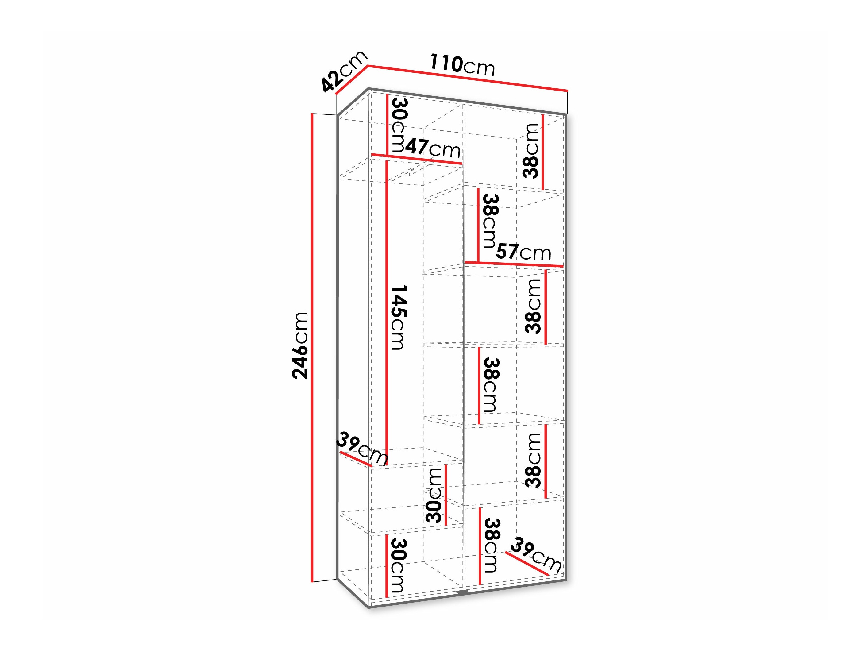 Ormar Hartford 572 (Kašmir)