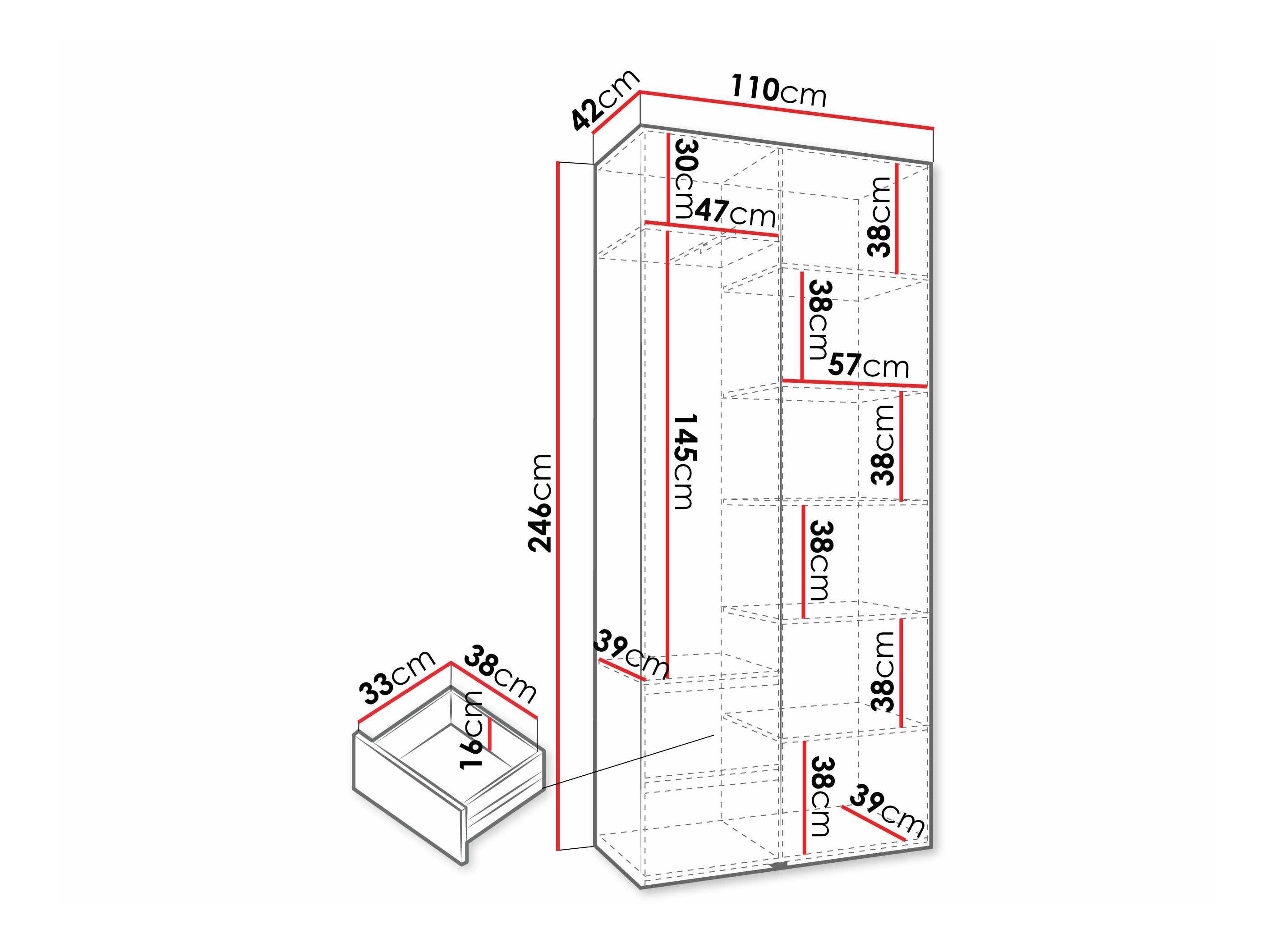 Ormar Hartford 572 (Kašmir)