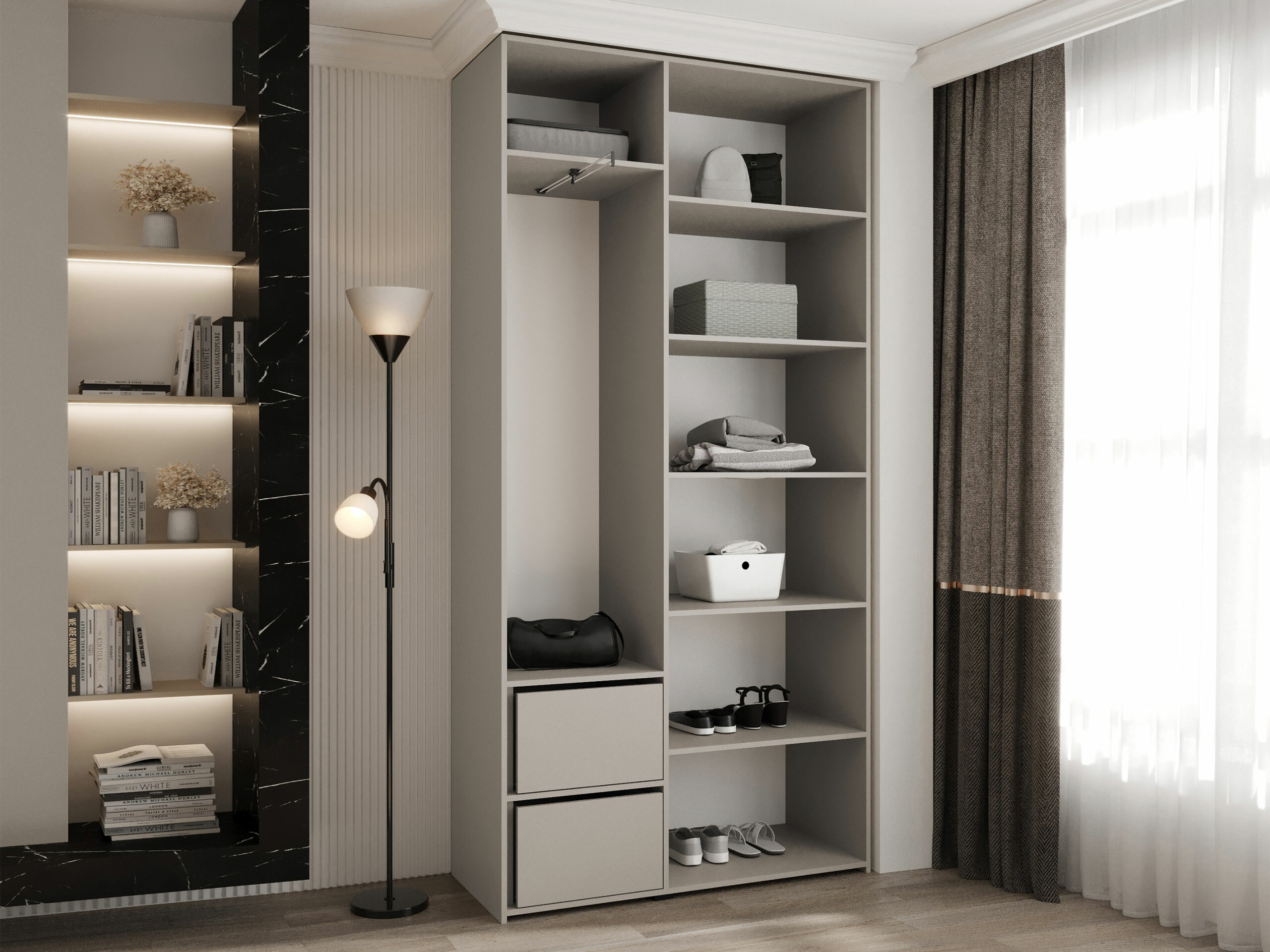 Ormar Hartford 573 (Belo)