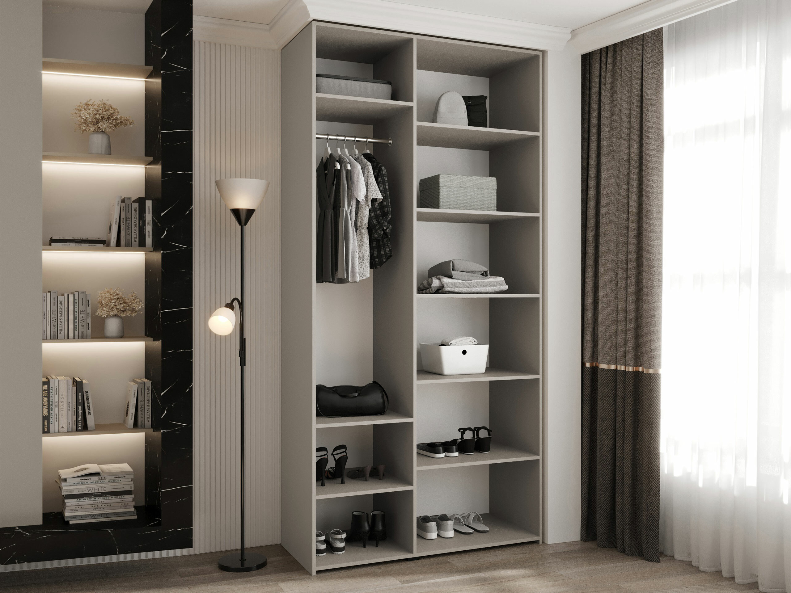 Ormar Hartford 573 (Belo)