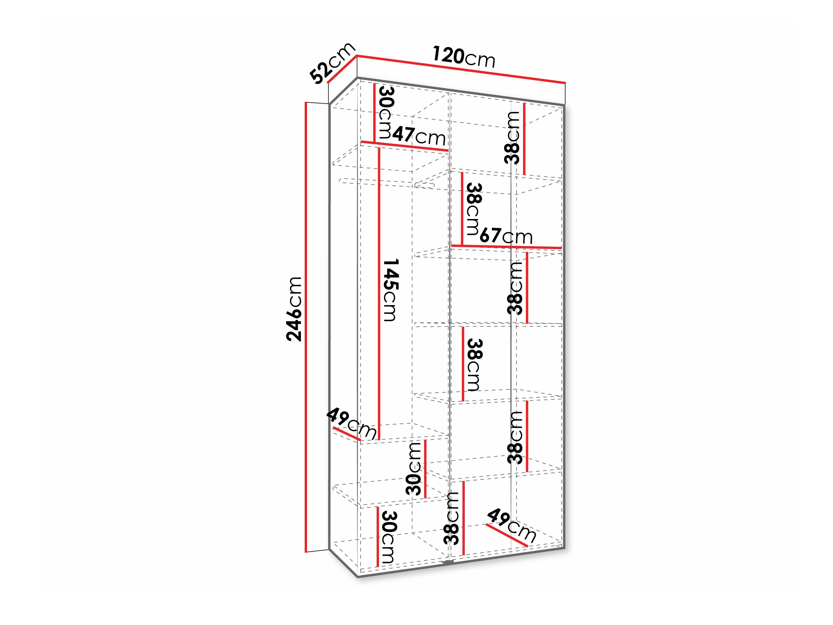 Ormar Hartford 573 (Belo)