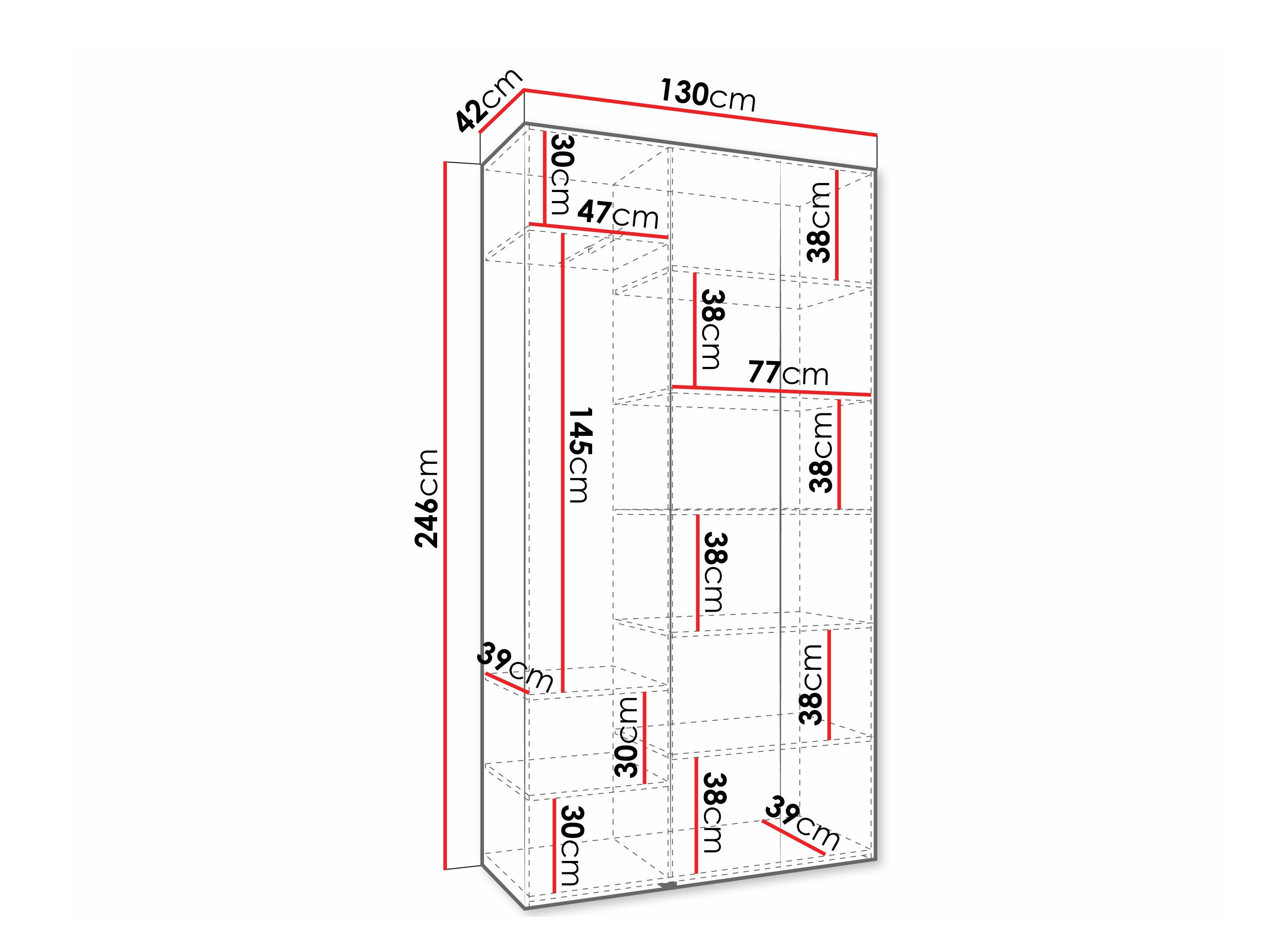 Ormar Hartford 573 (Belo)