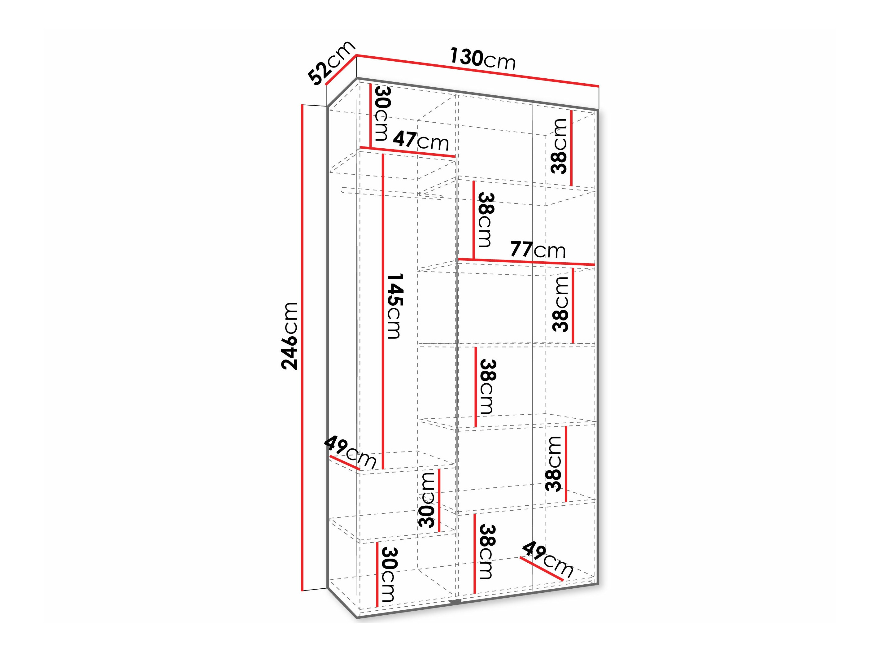 Ormar Hartford 573 (Belo)