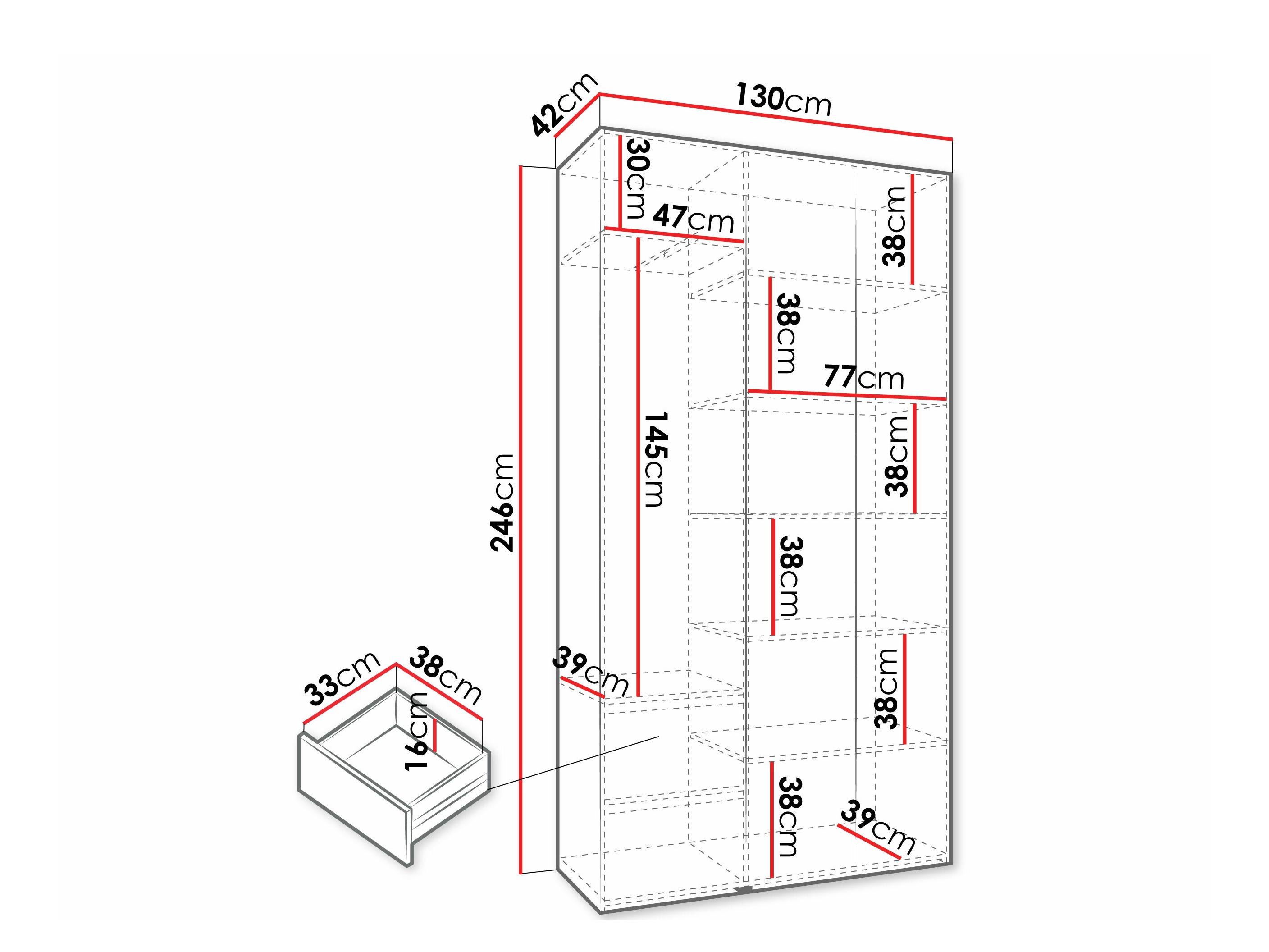 Ormar Hartford 573 (Belo)