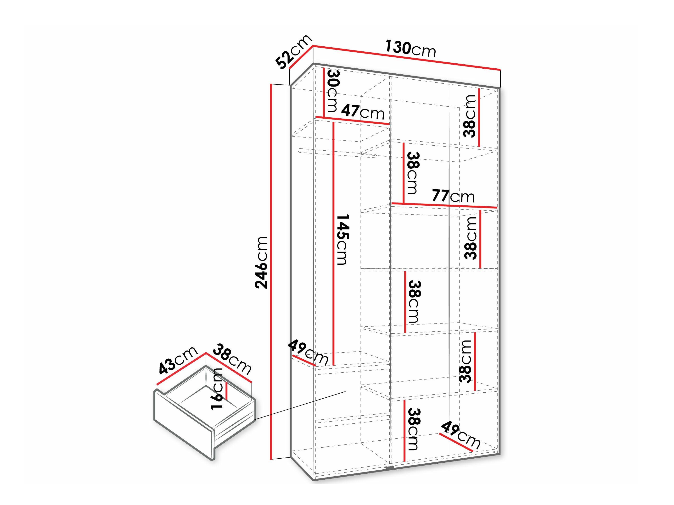 Ormar Hartford 573 (Belo)