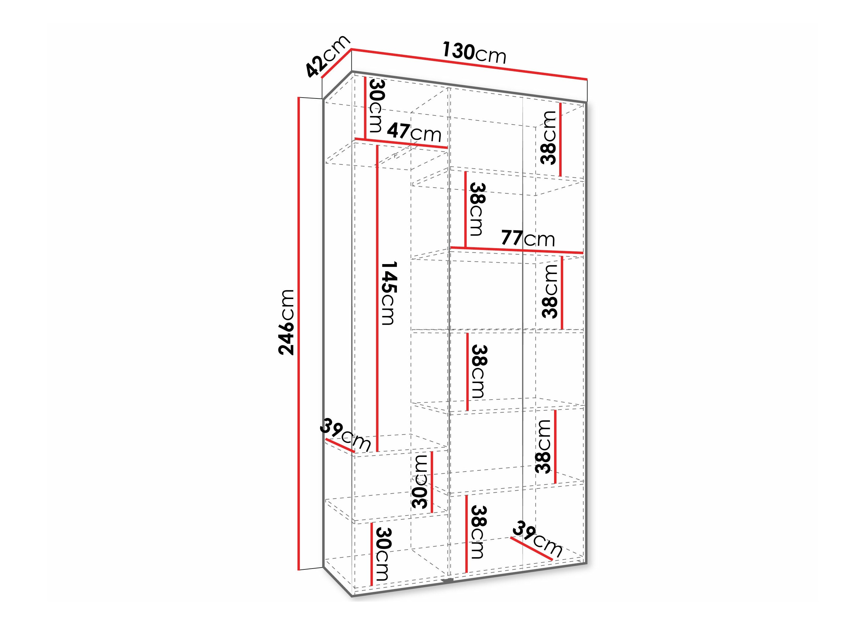 Ormar Hartford 573 (Belo)