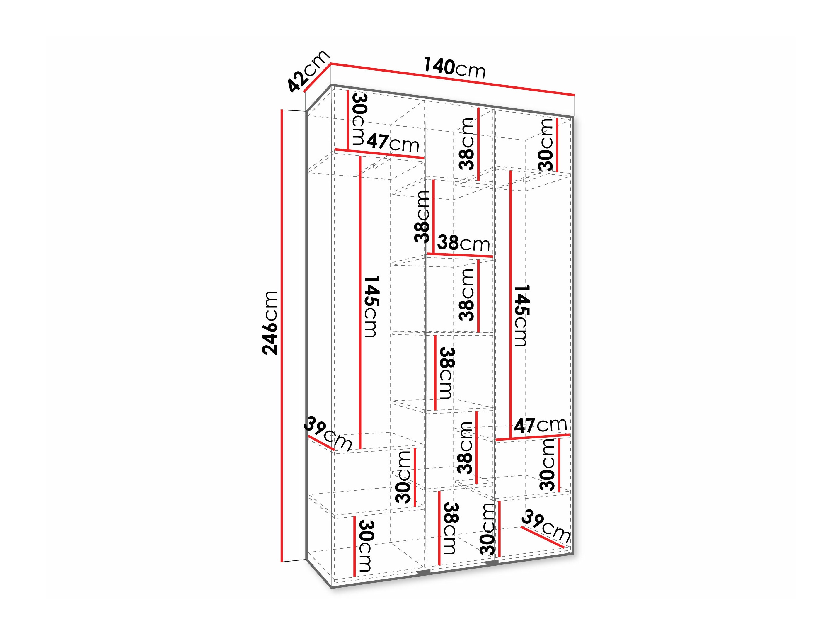 Ormar Hartford 573 (Belo)