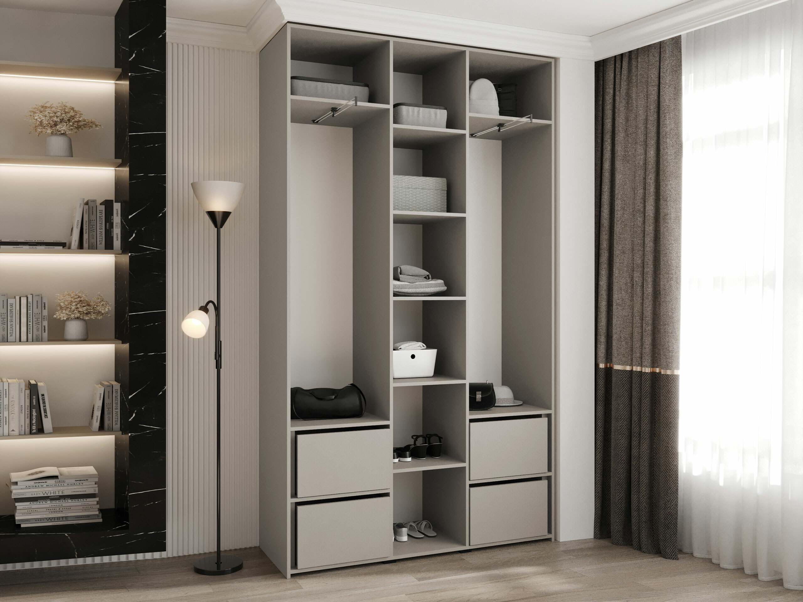 Ormar Hartford 573 (Belo)