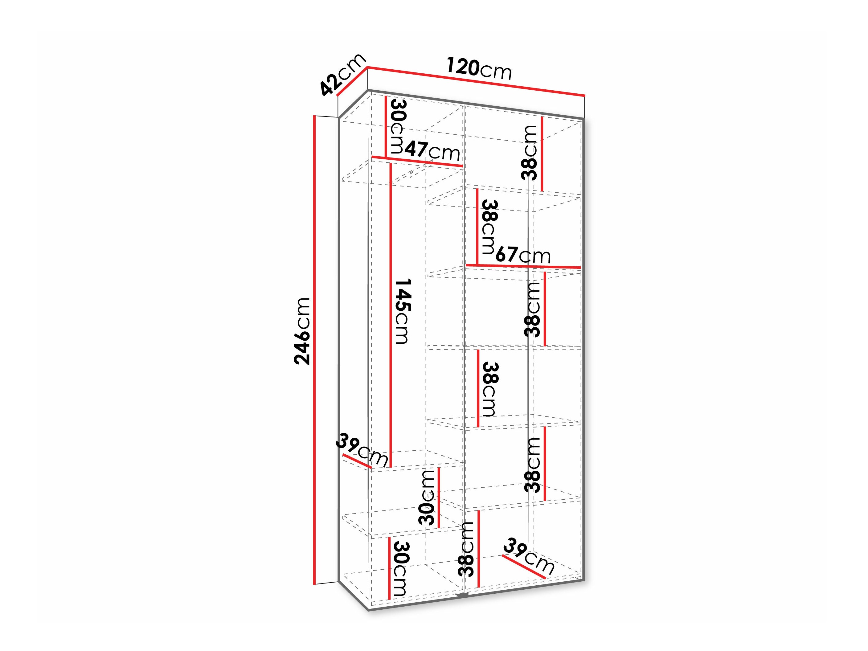 Ormar Hartford 573 (Kašmir)