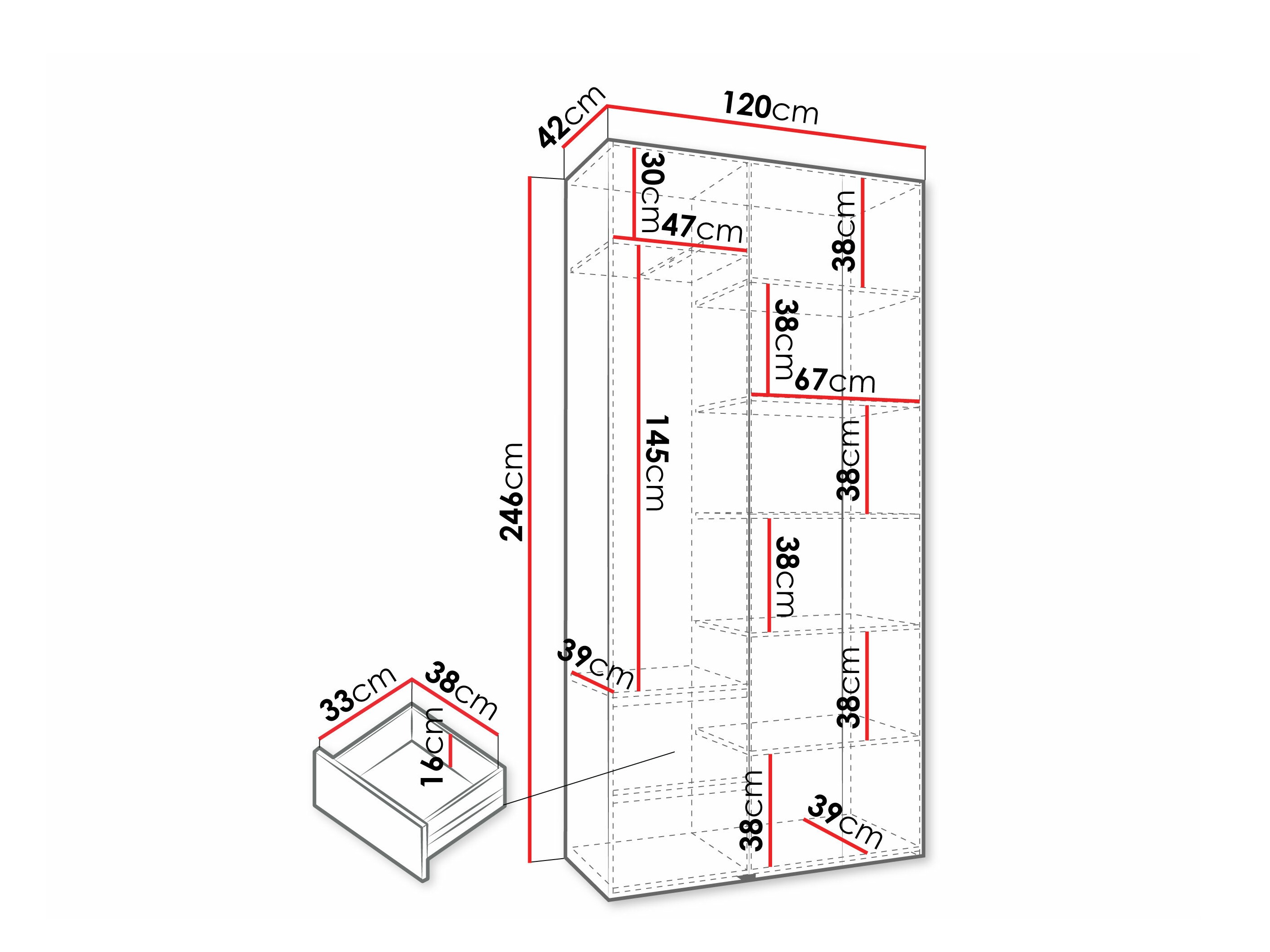 Ormar Hartford 573 (Kašmir)
