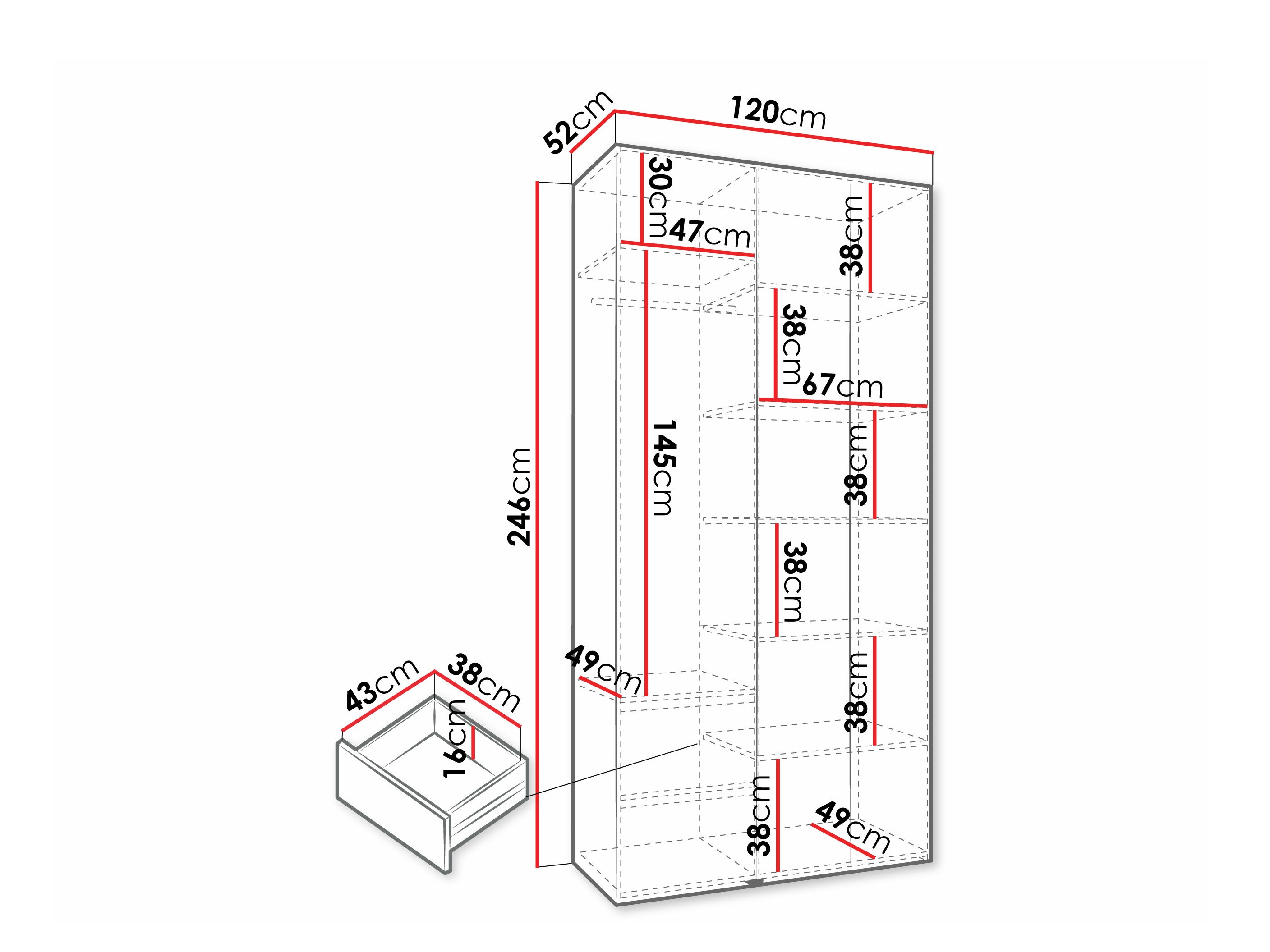 Ormar Hartford 573 (Kašmir)