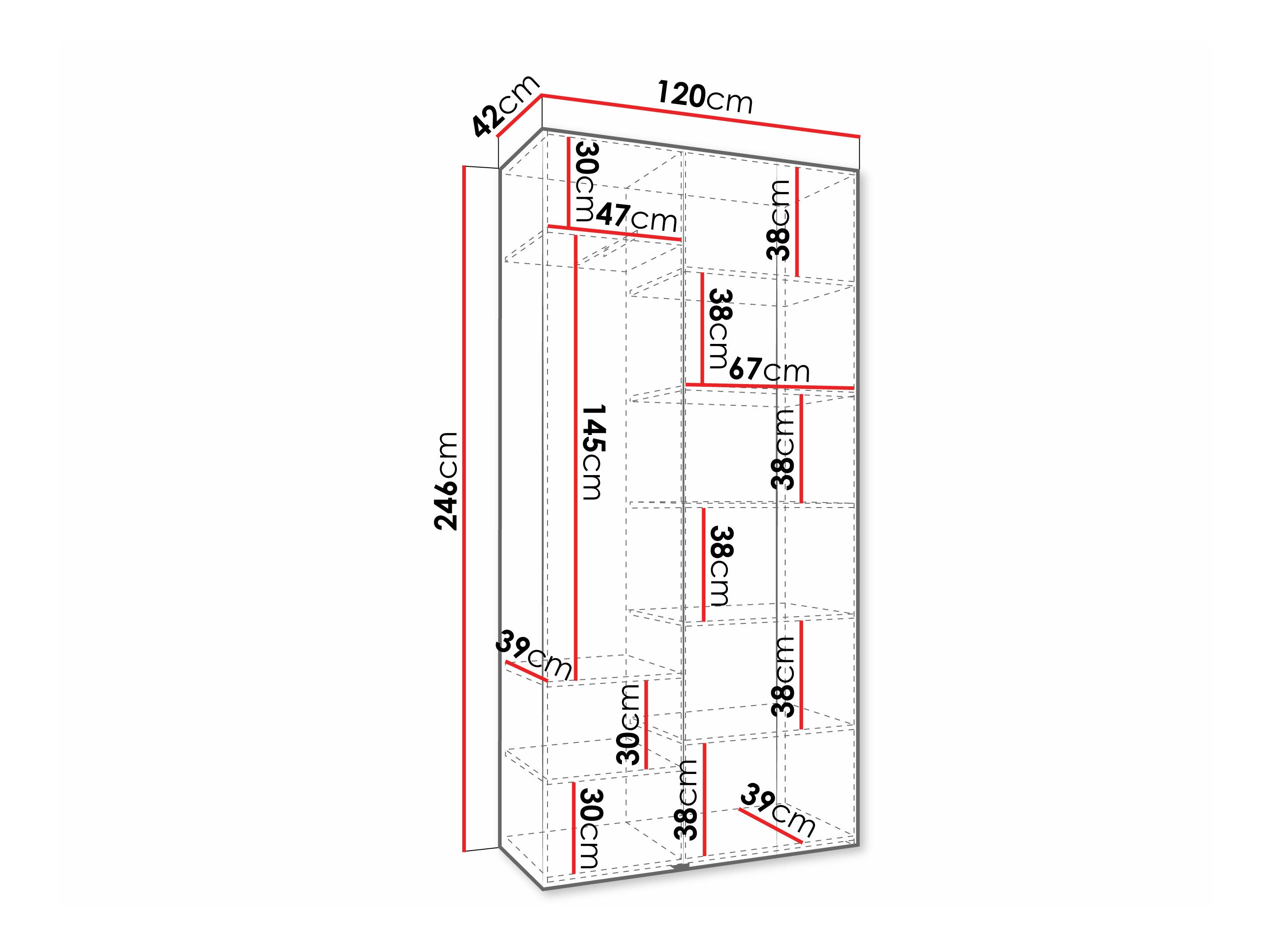 Ormar Hartford 573 (Kašmir)