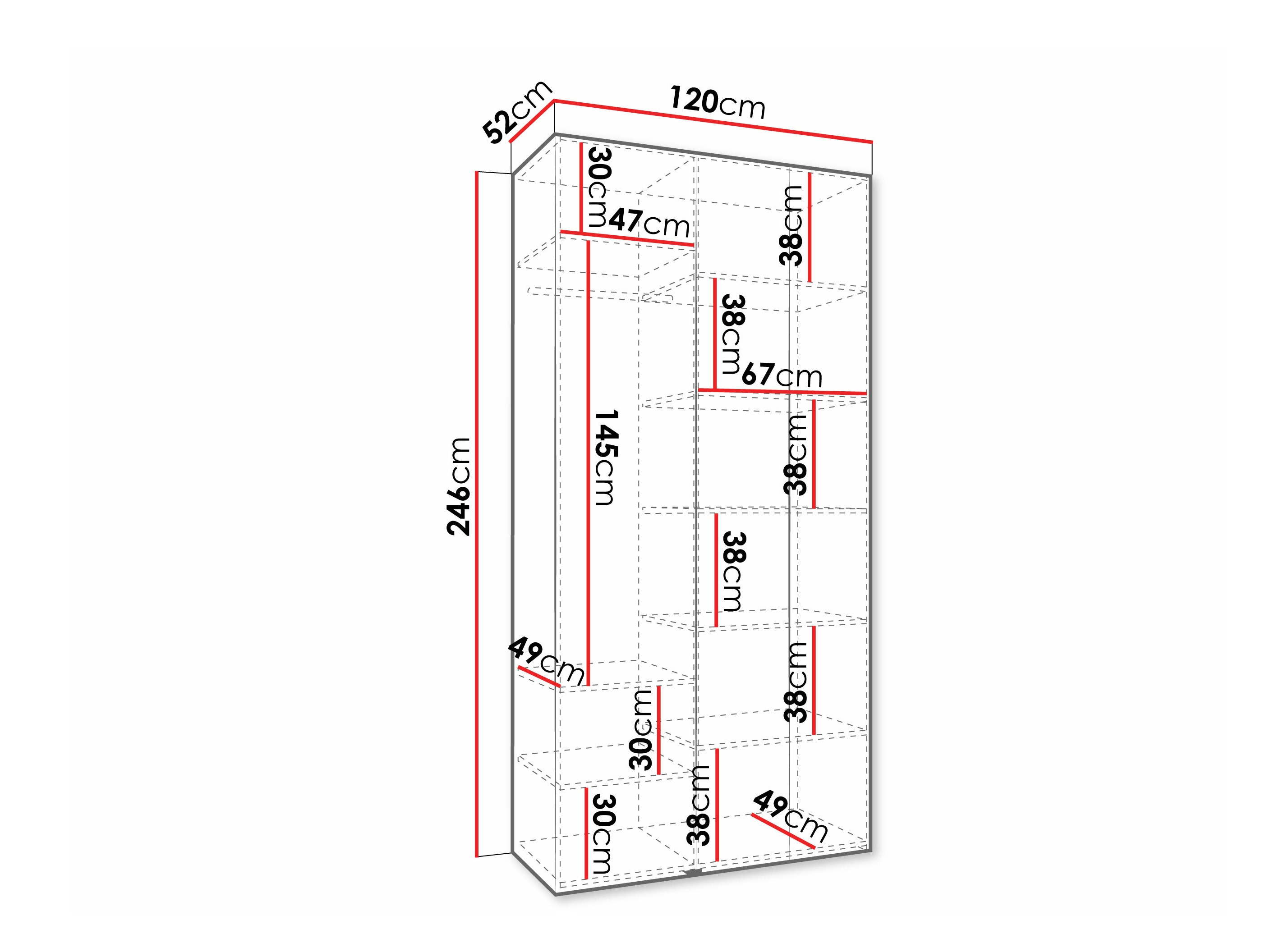 Ormar Hartford 573 (Kašmir)