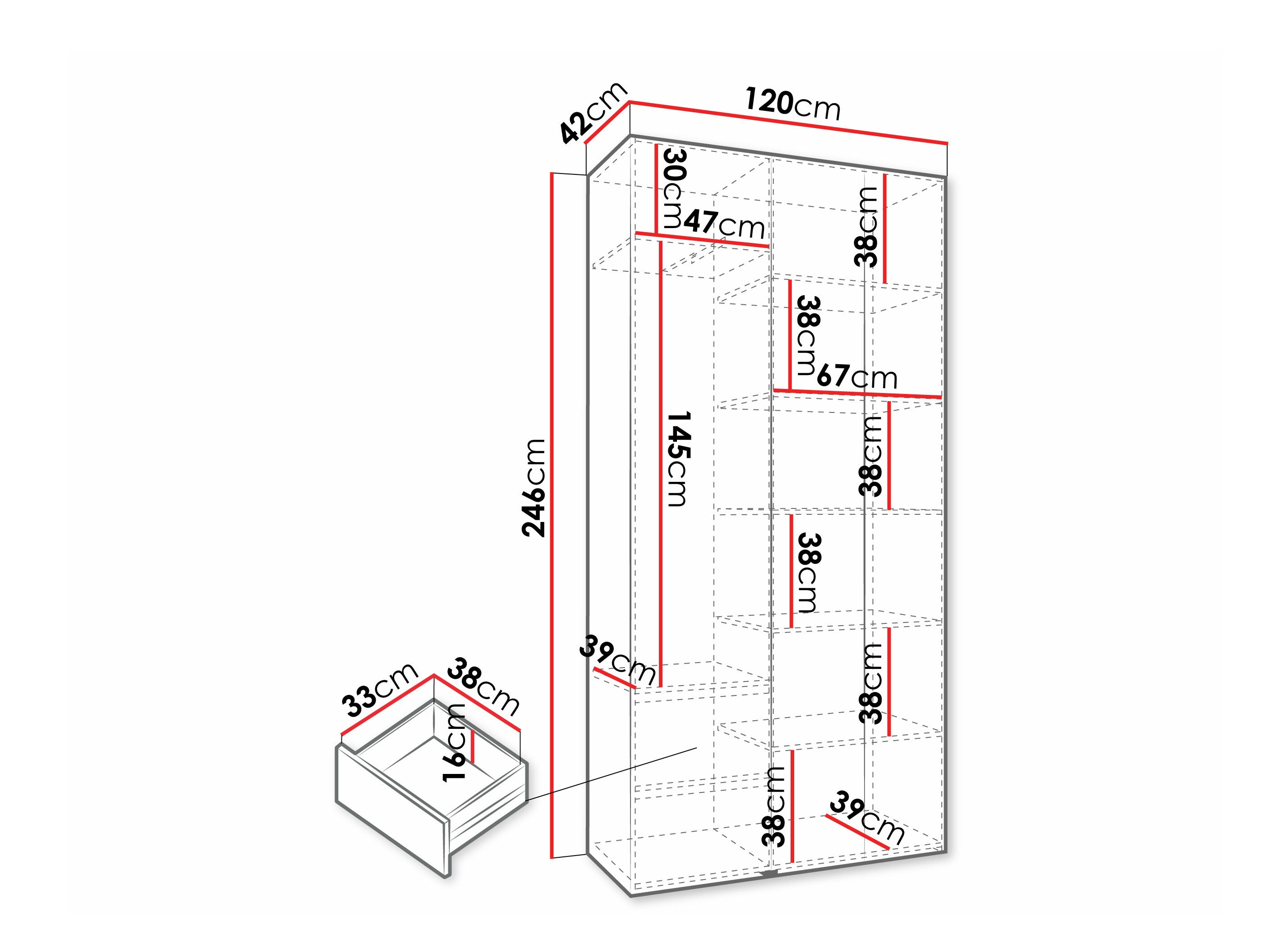 Ormar Hartford 573 (Kašmir)