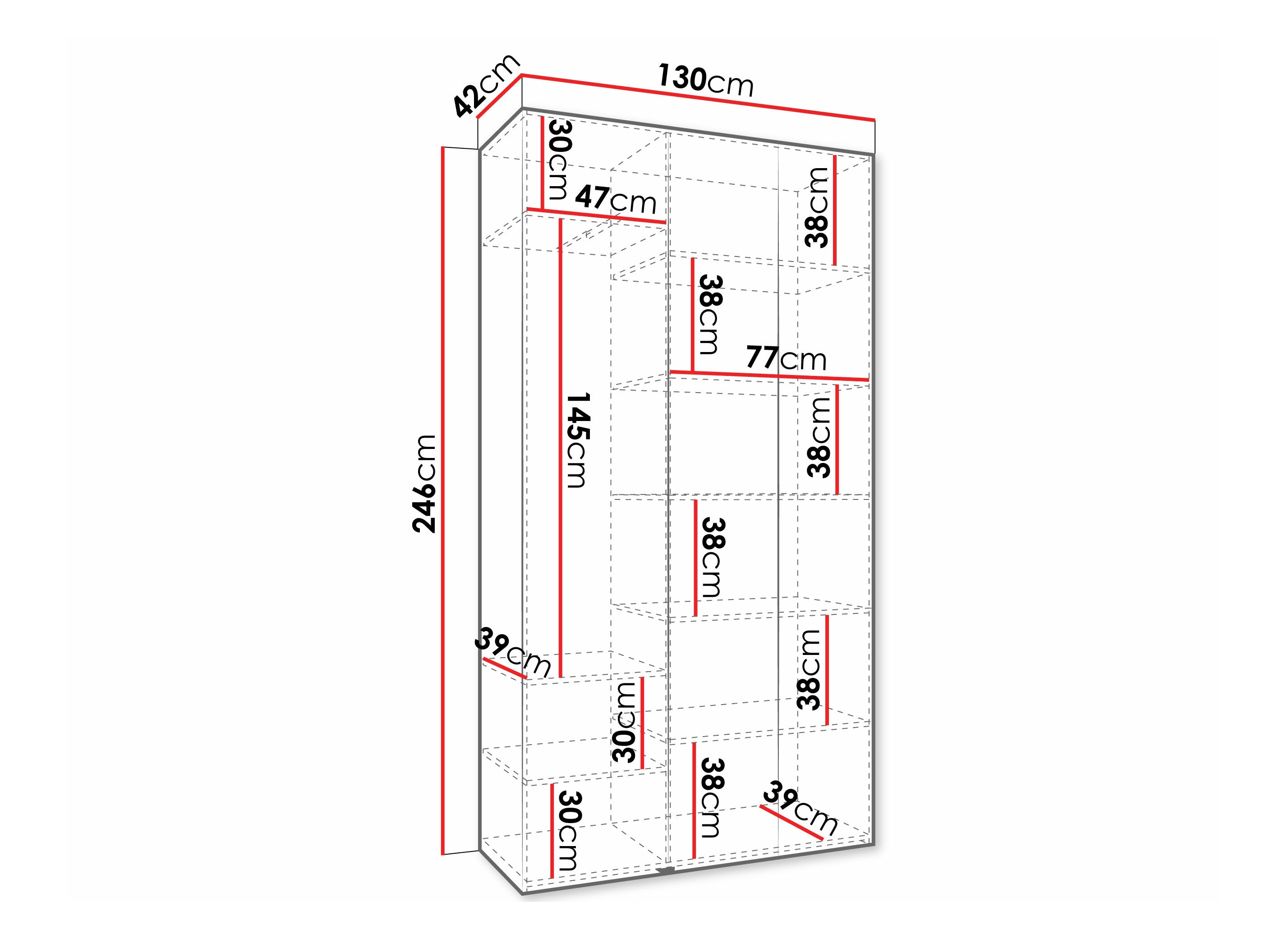 Ormar Hartford 573 (Kašmir)