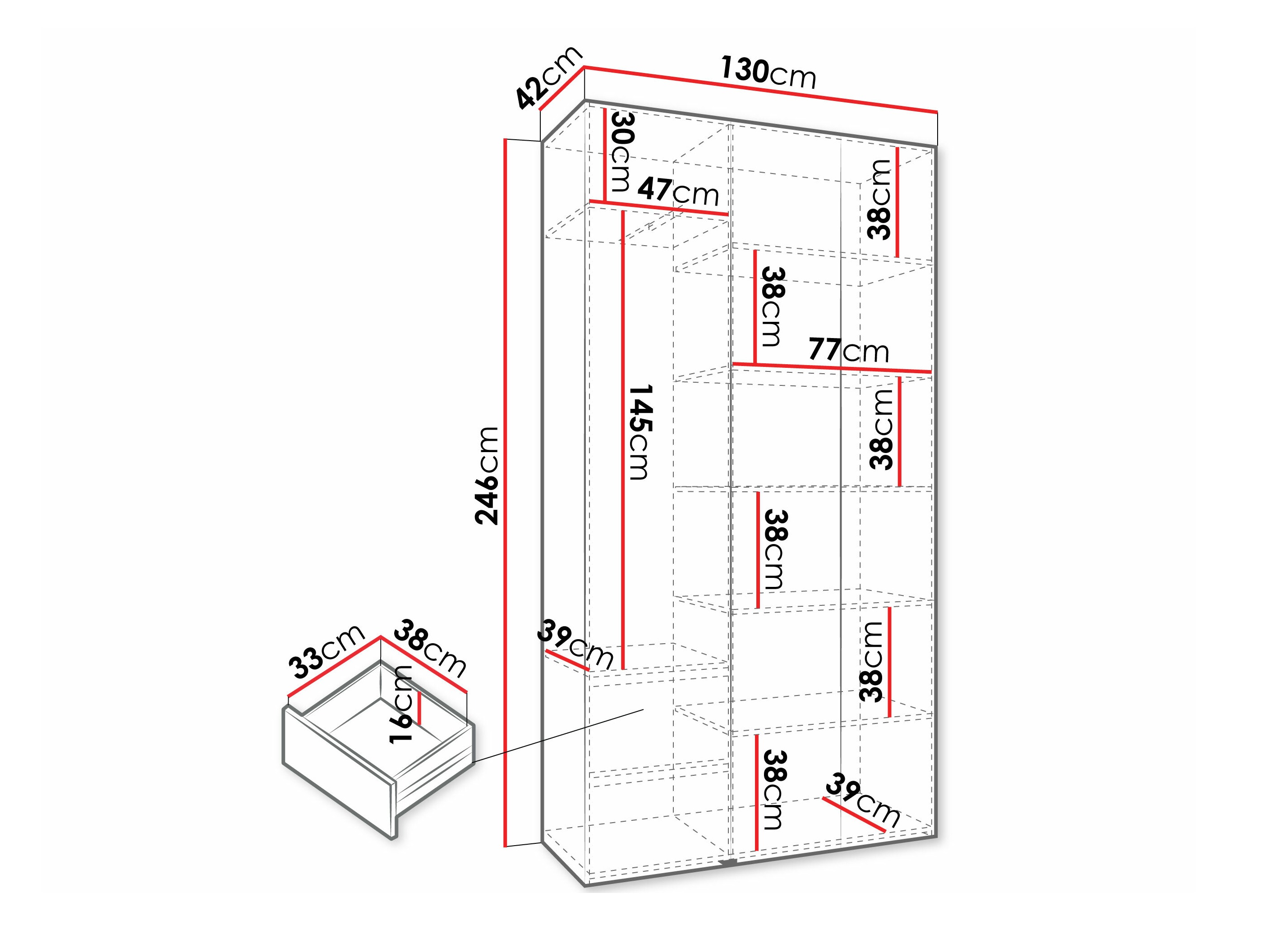 Ormar Hartford 573 (Kašmir)