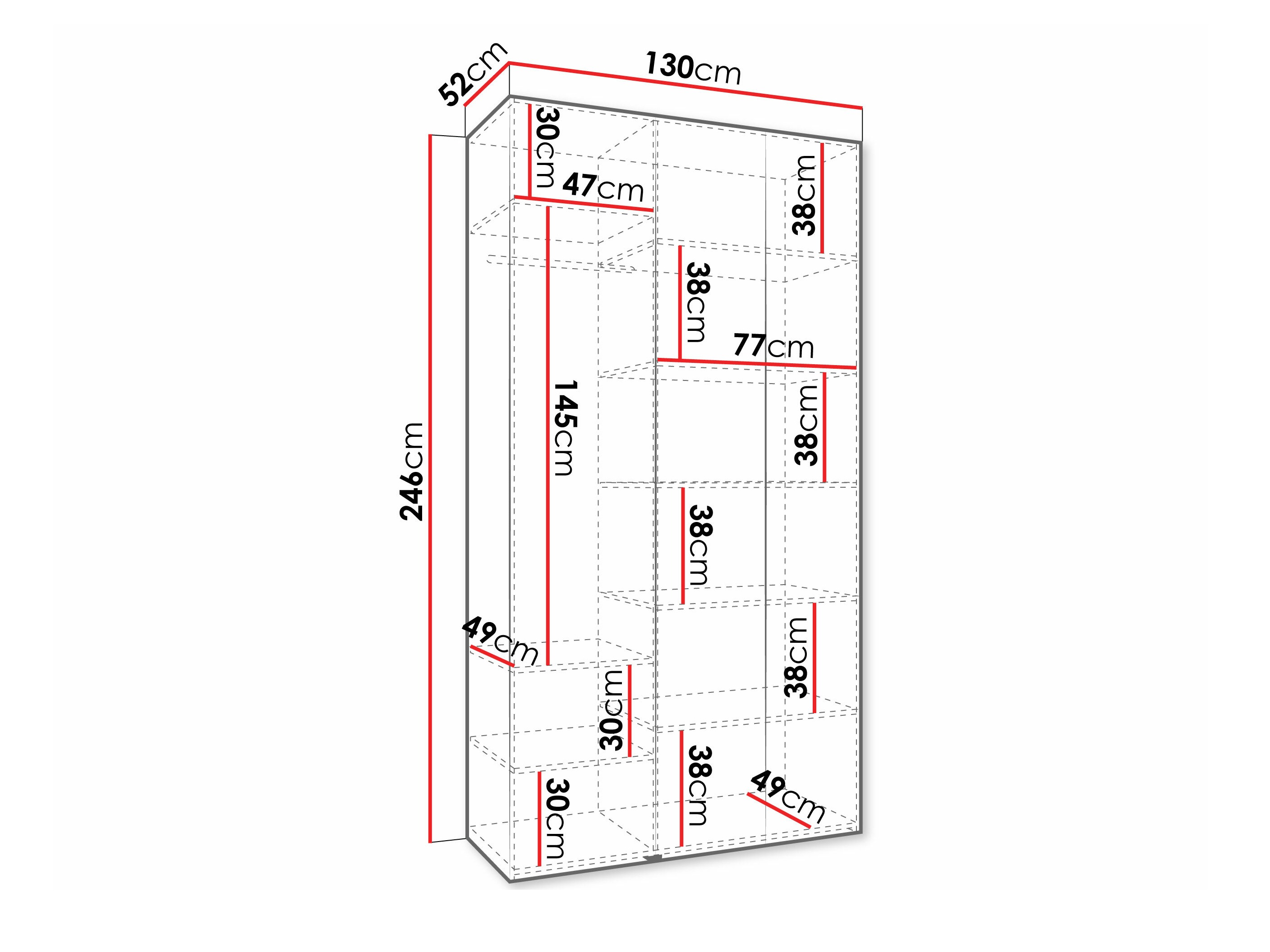 Ormar Hartford 573 (Kašmir)