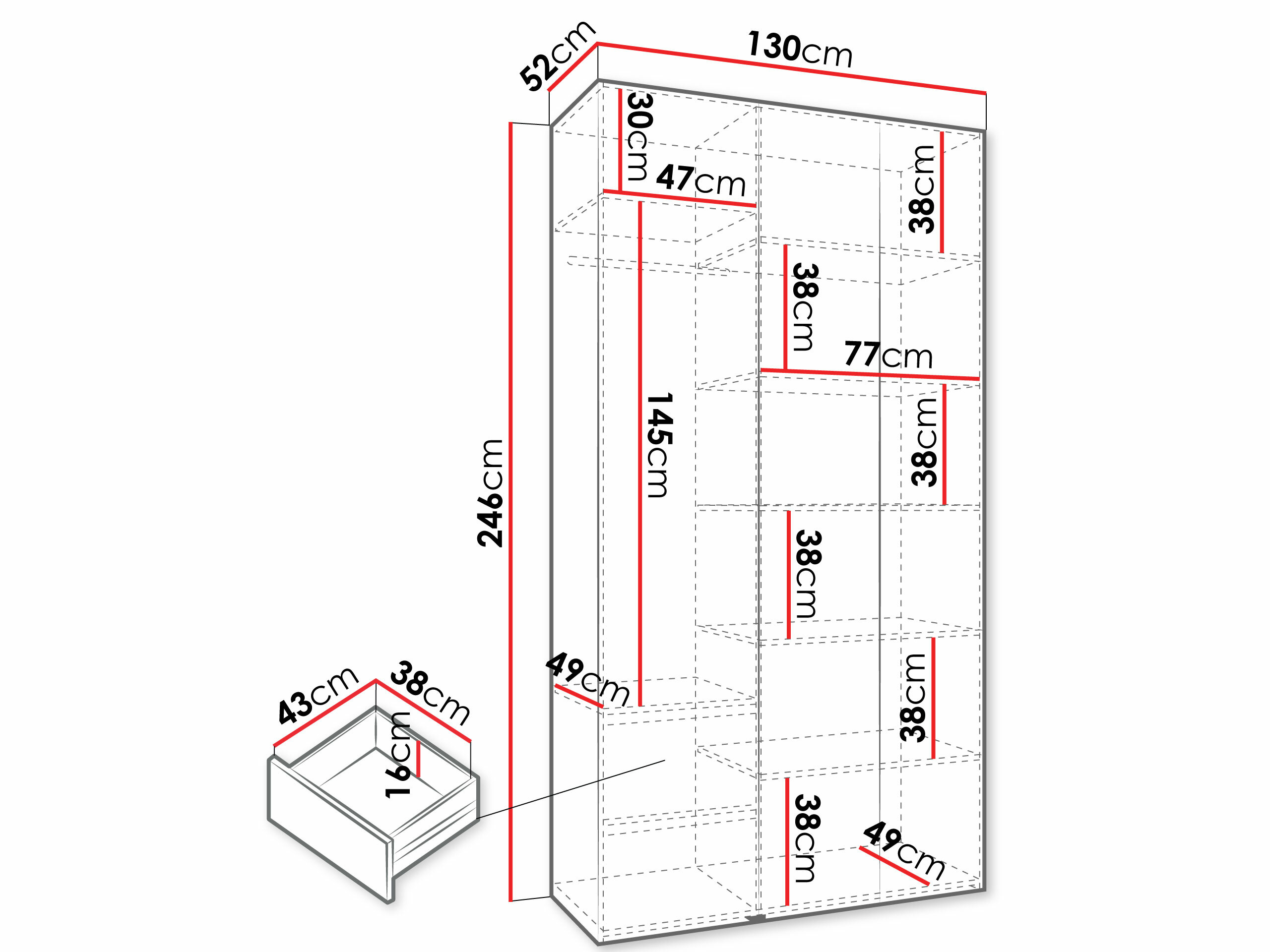 Ormar Hartford 573 (Kašmir)