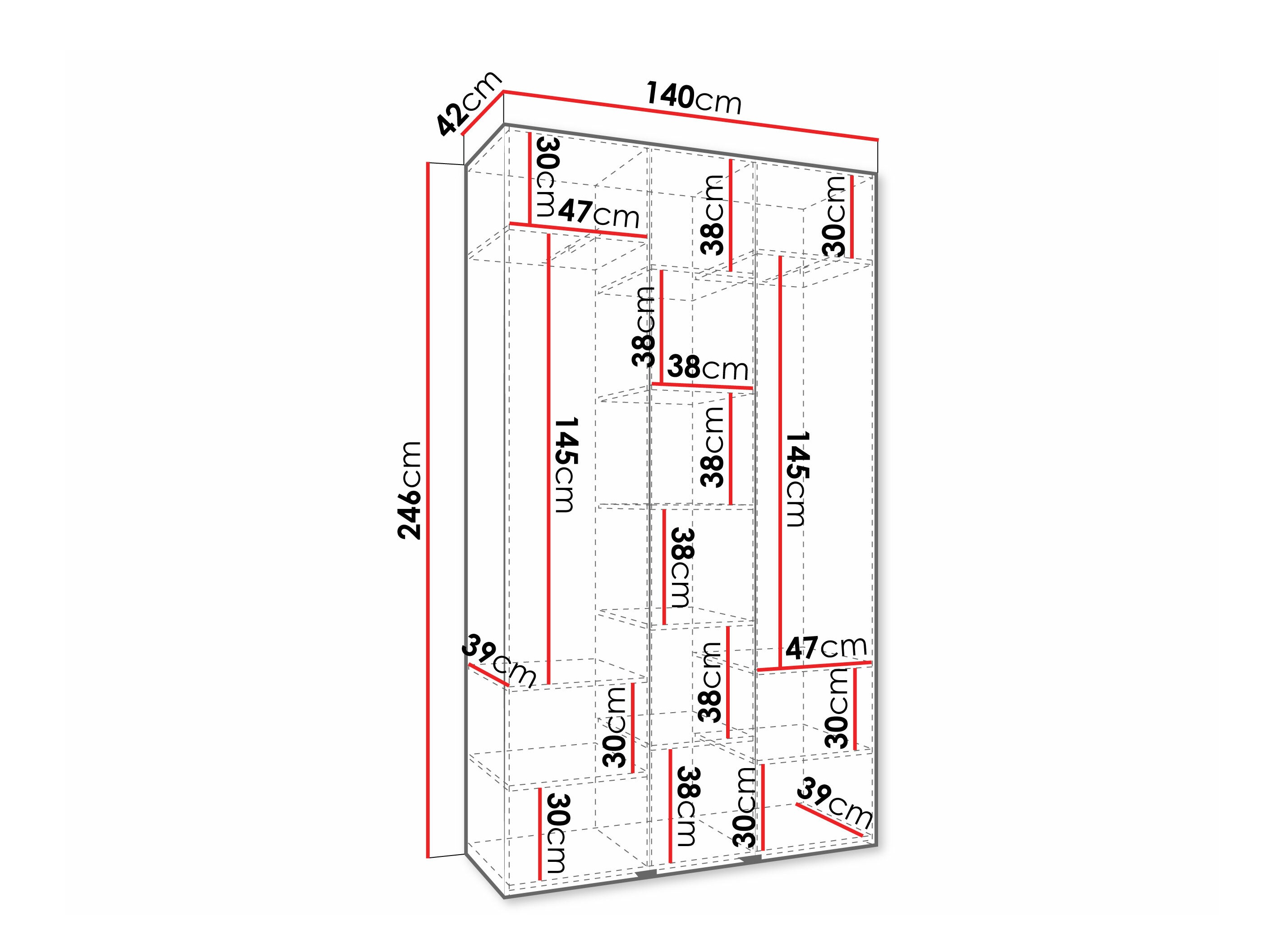 Ormar Hartford 573 (Kašmir)