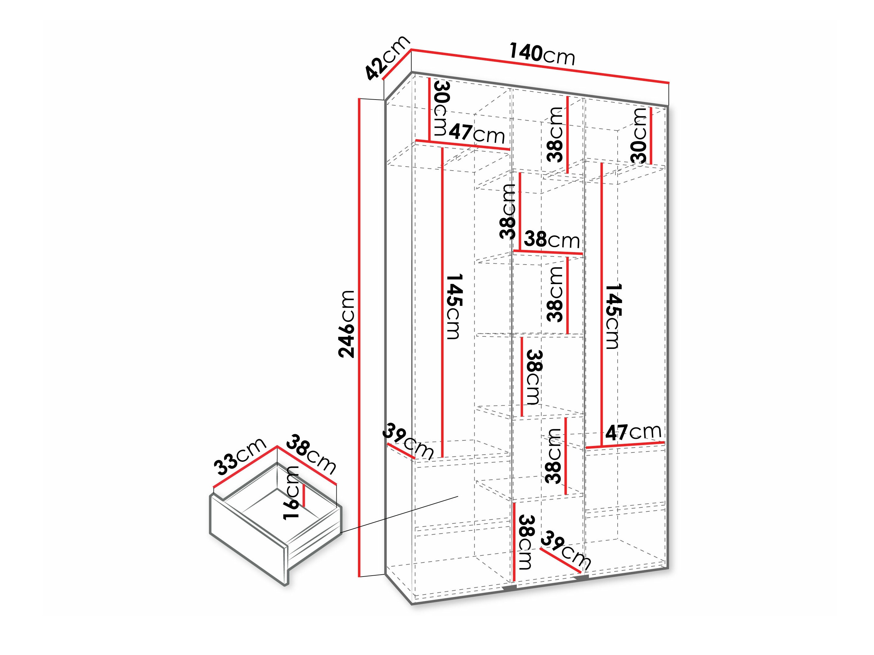 Ormar Hartford 573 (Kašmir)
